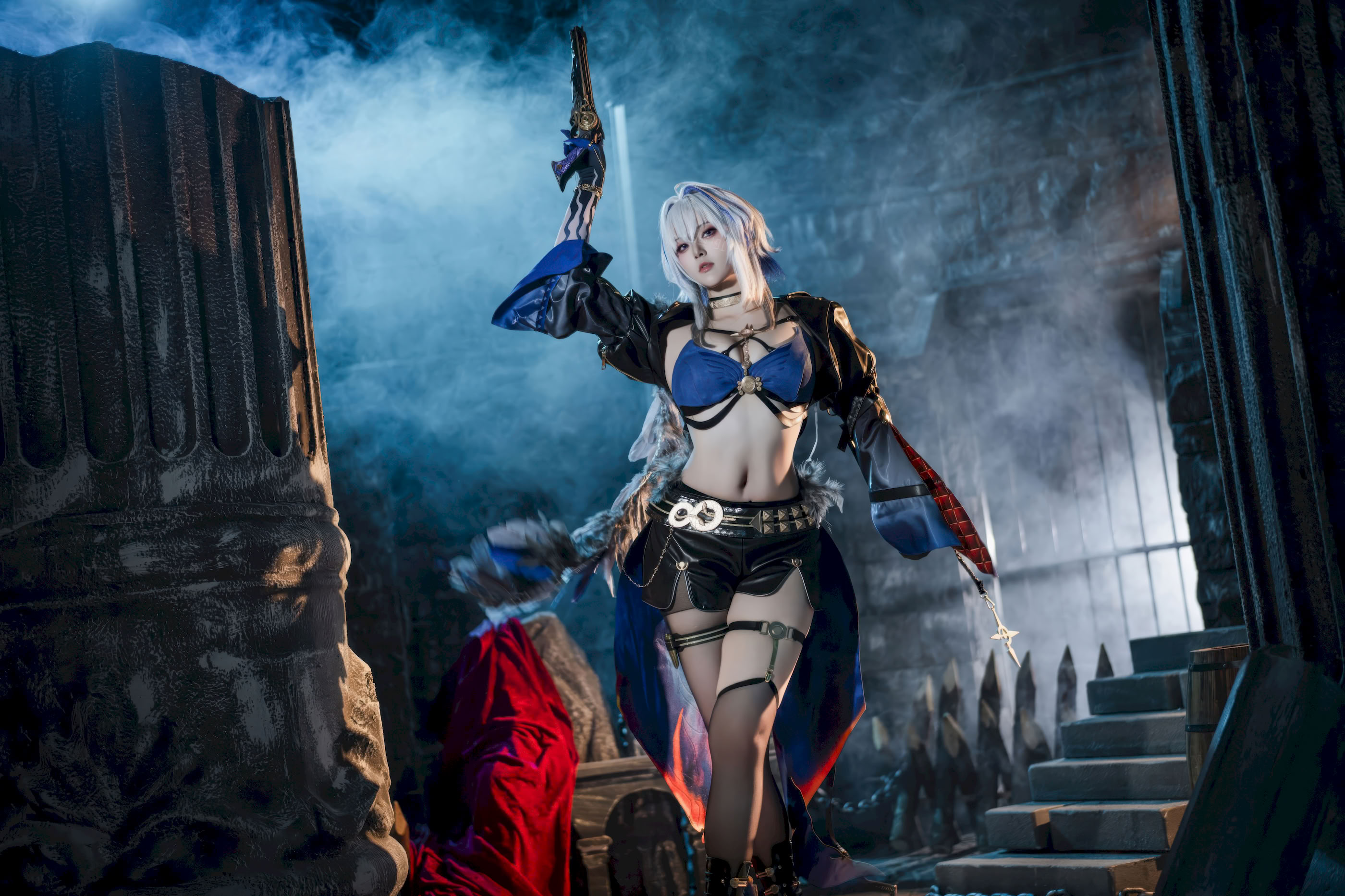 -NatsukoNatsuko - Mingchao Gabrielina