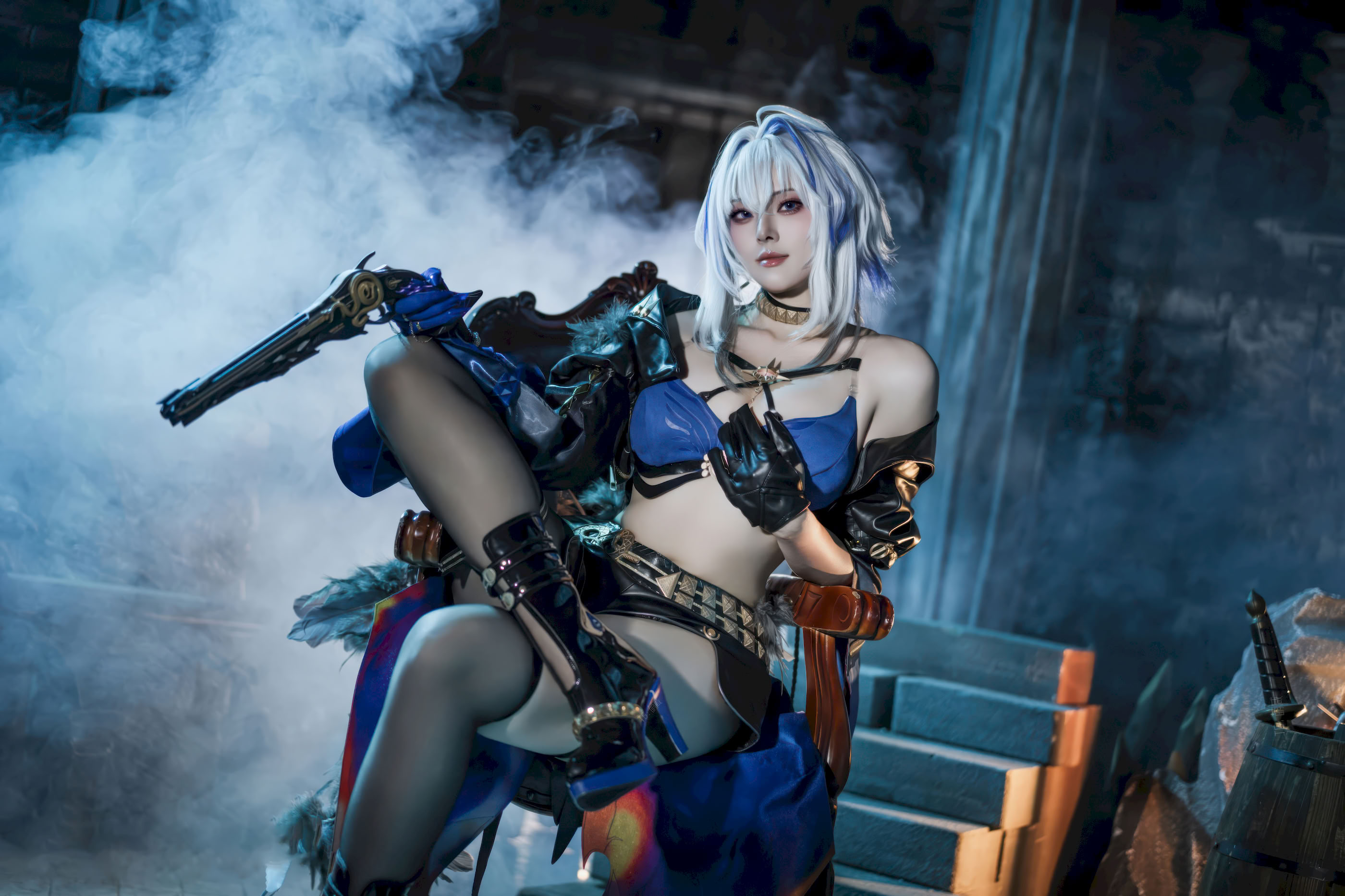 -NatsukoNatsuko - Mingchao Gabrielina