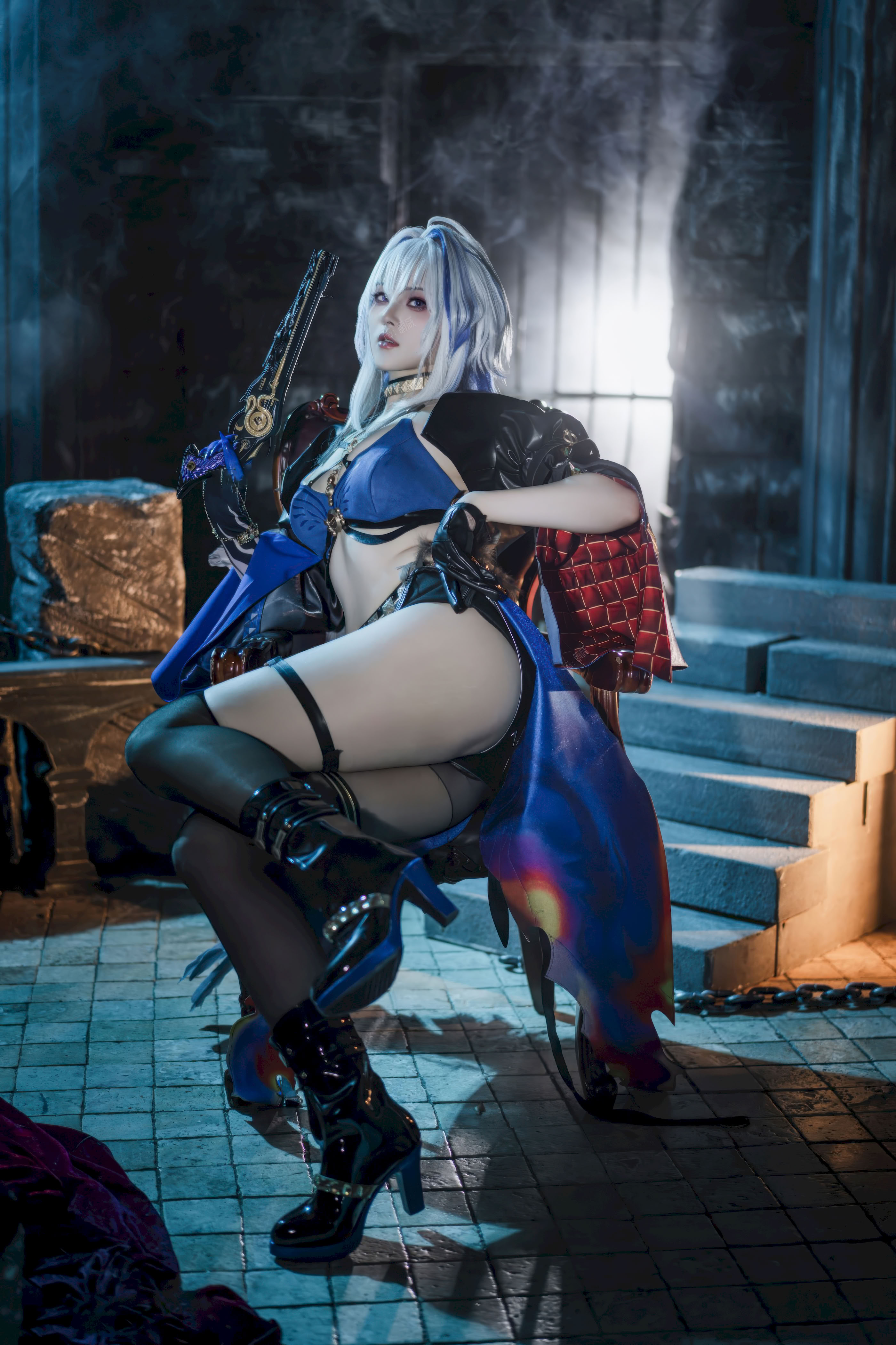 -NatsukoNatsuko - Mingchao Gabrielina