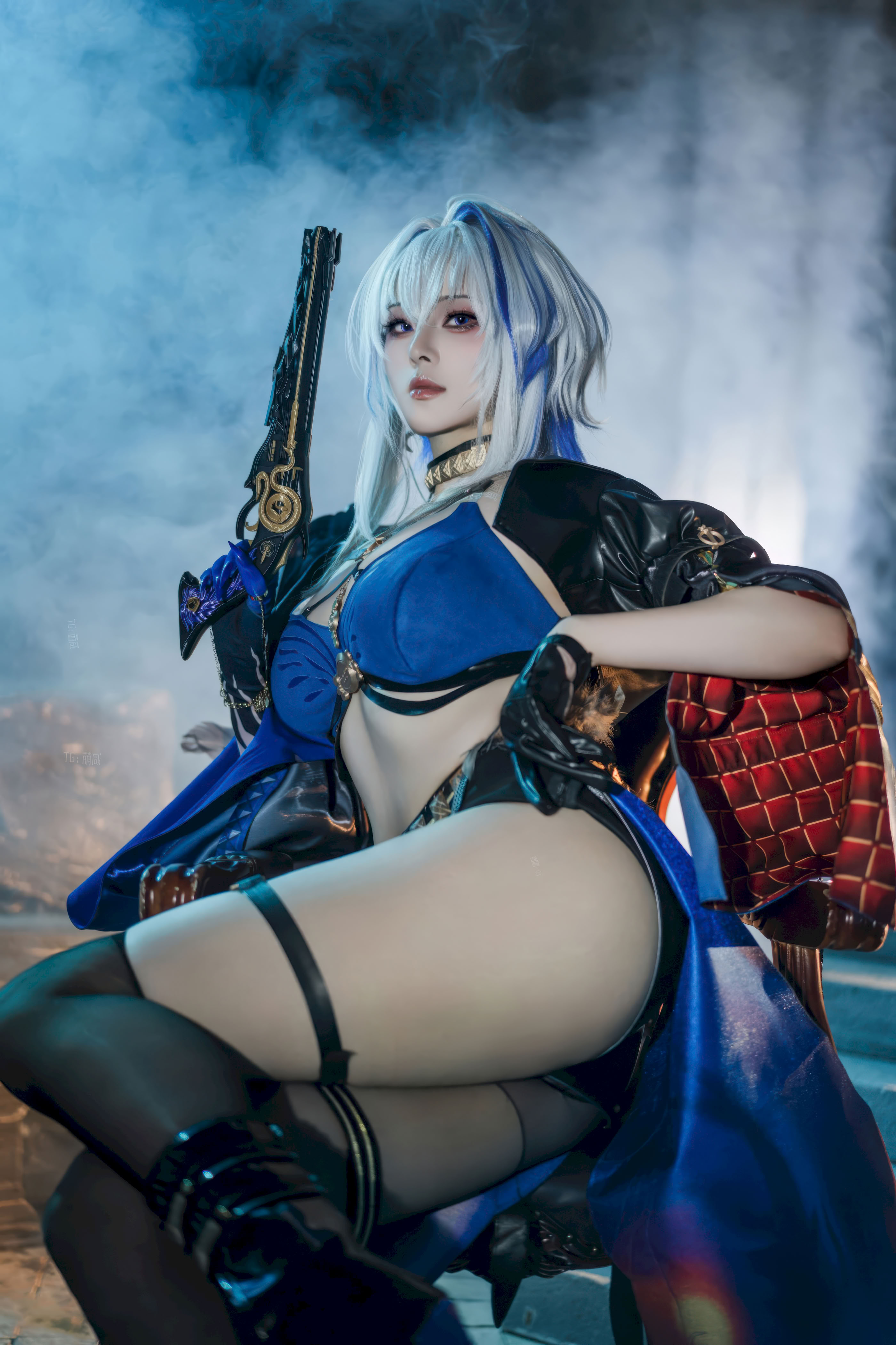 -NatsukoNatsuko - Mingchao Gabrielina