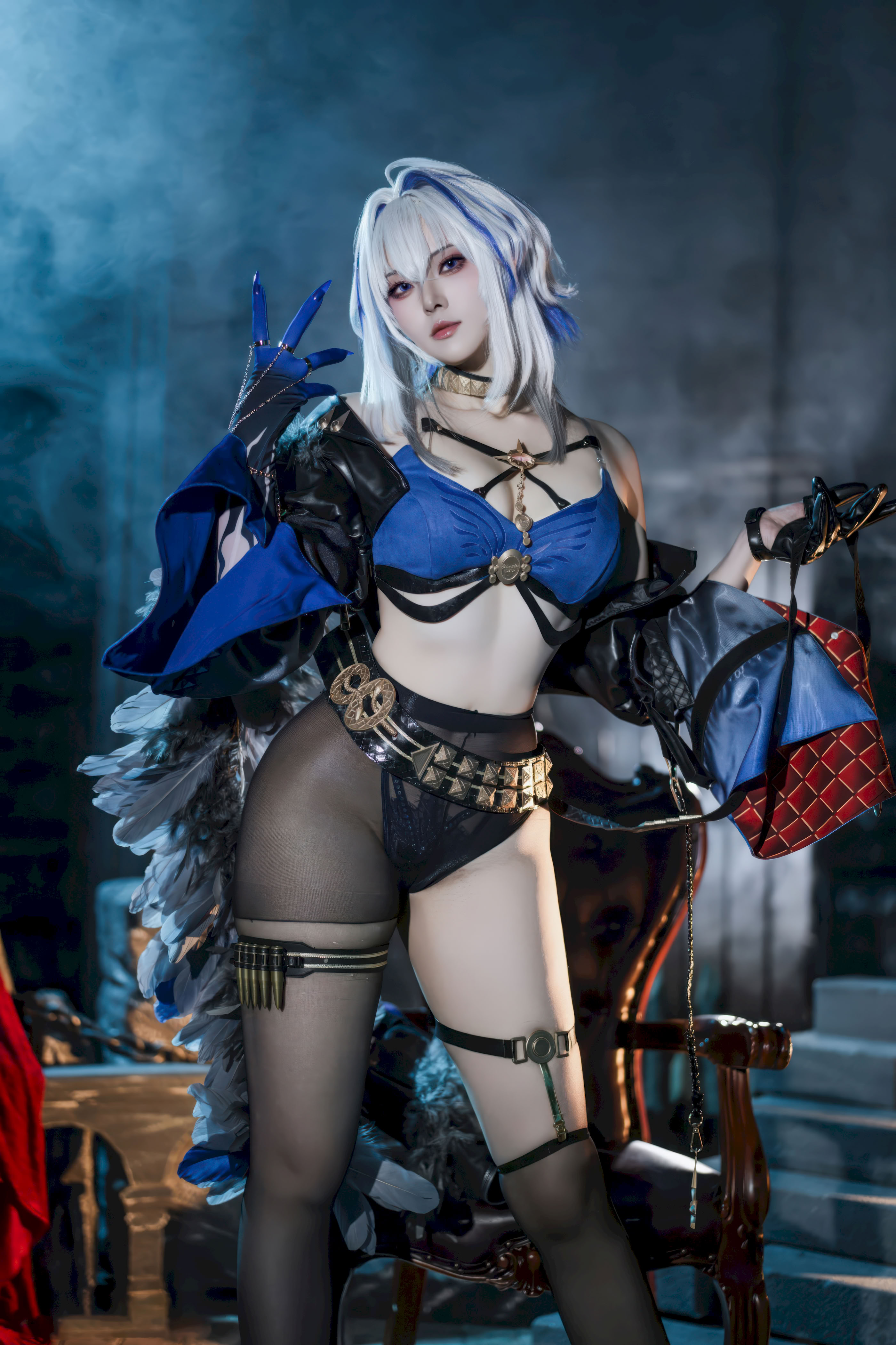 -NatsukoNatsuko - Mingchao Gabrielina