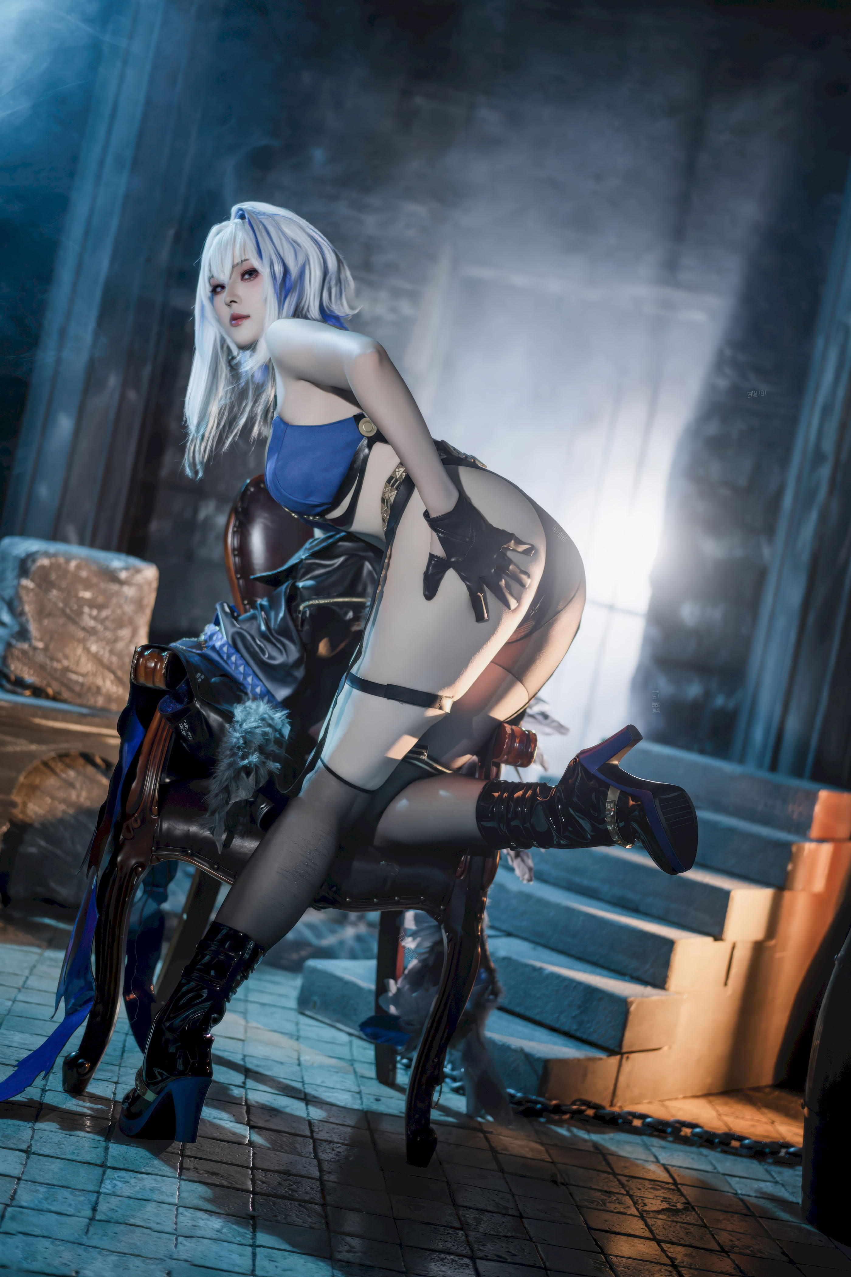 -NatsukoNatsuko - Mingchao Gabrielina