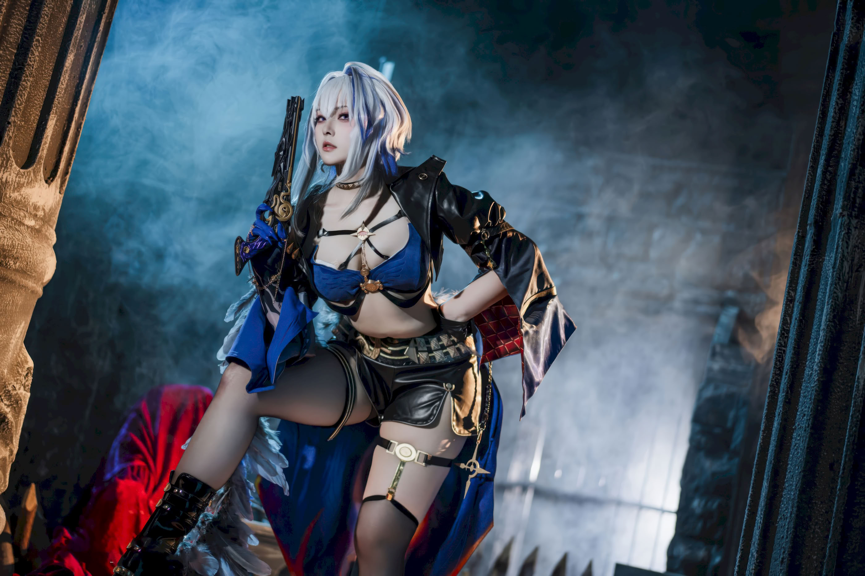 -NatsukoNatsuko - Mingchao Gabrielina