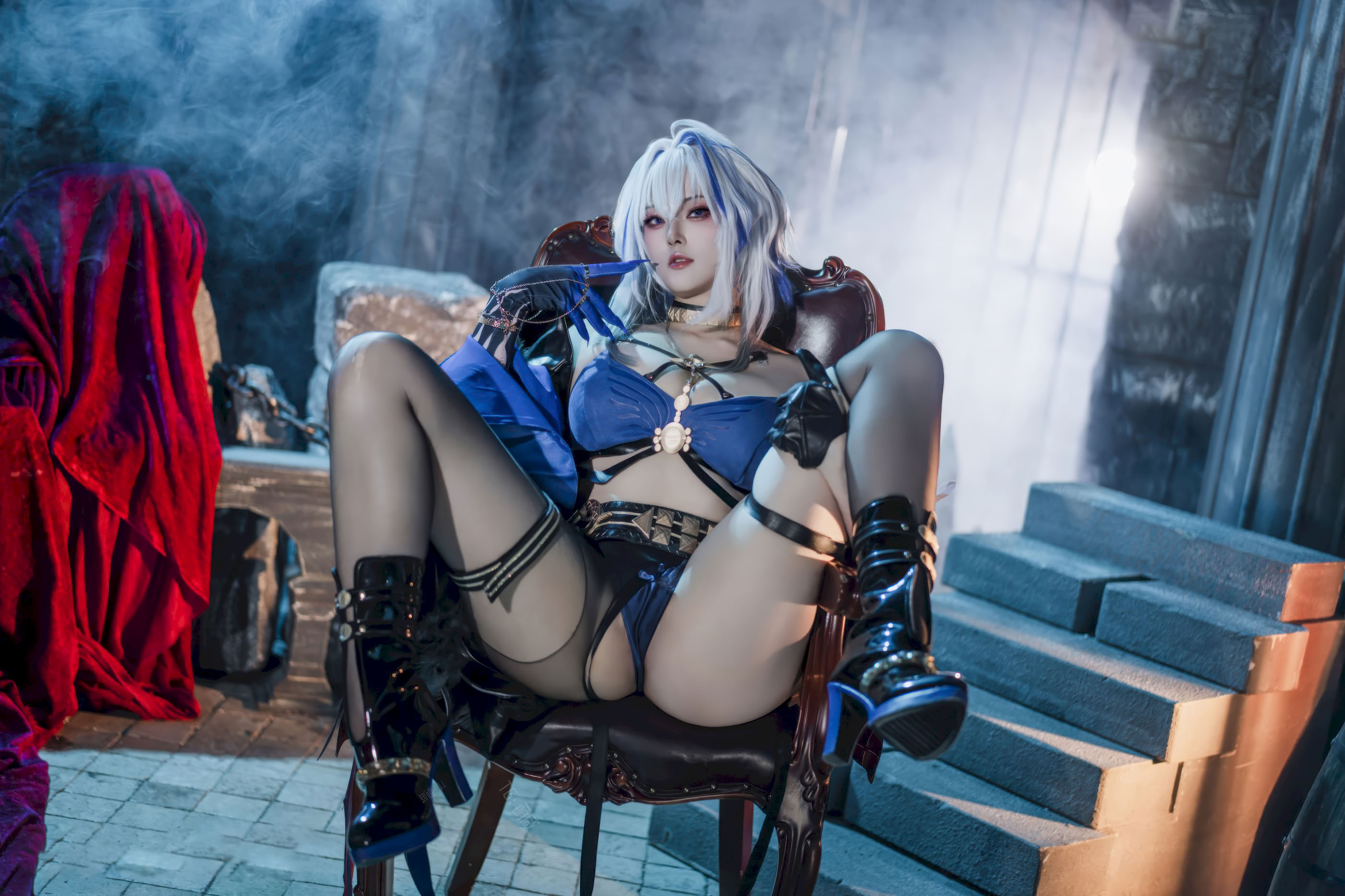 -NatsukoNatsuko - Mingchao Gabrielina