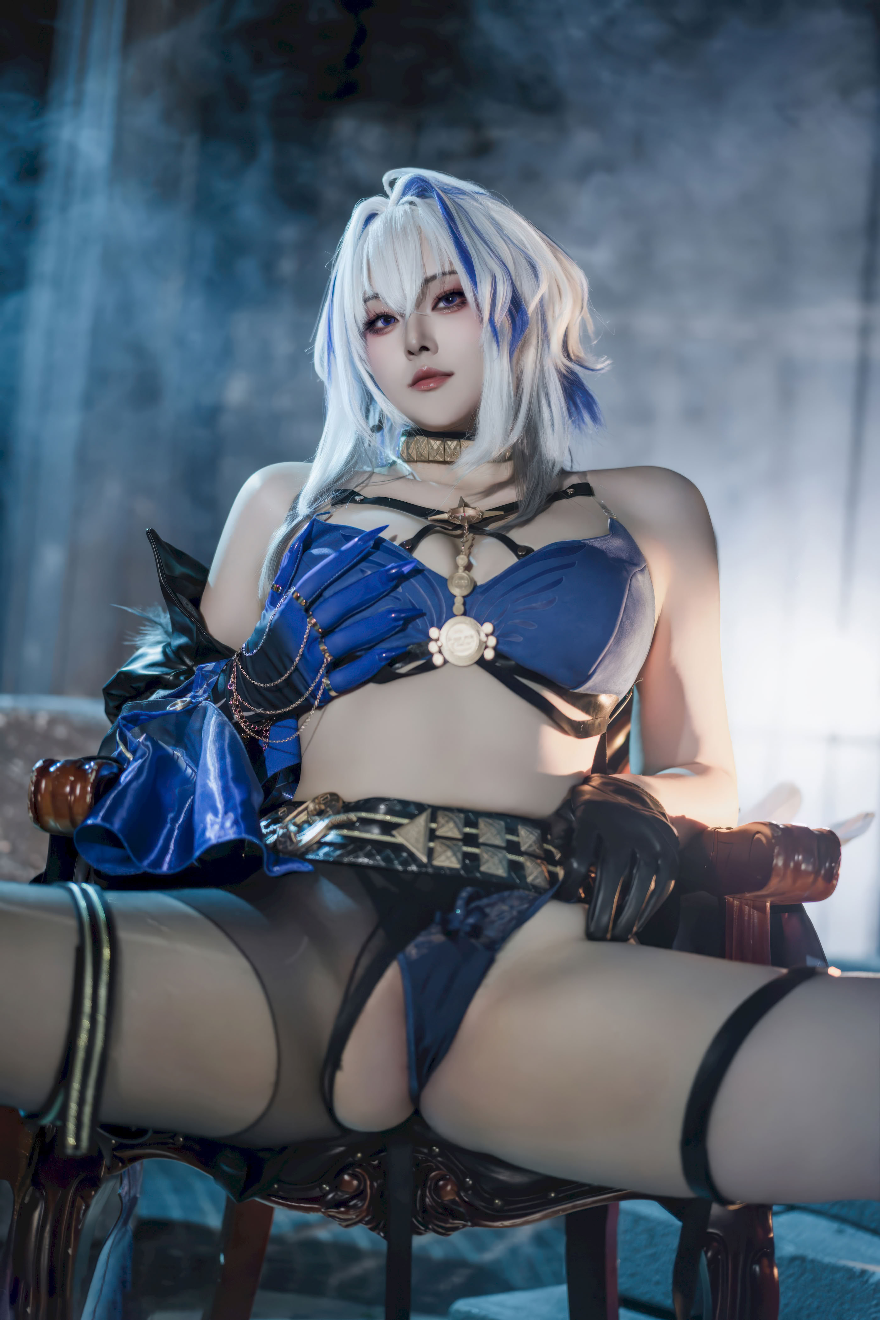 -NatsukoNatsuko - Mingchao Gabrielina