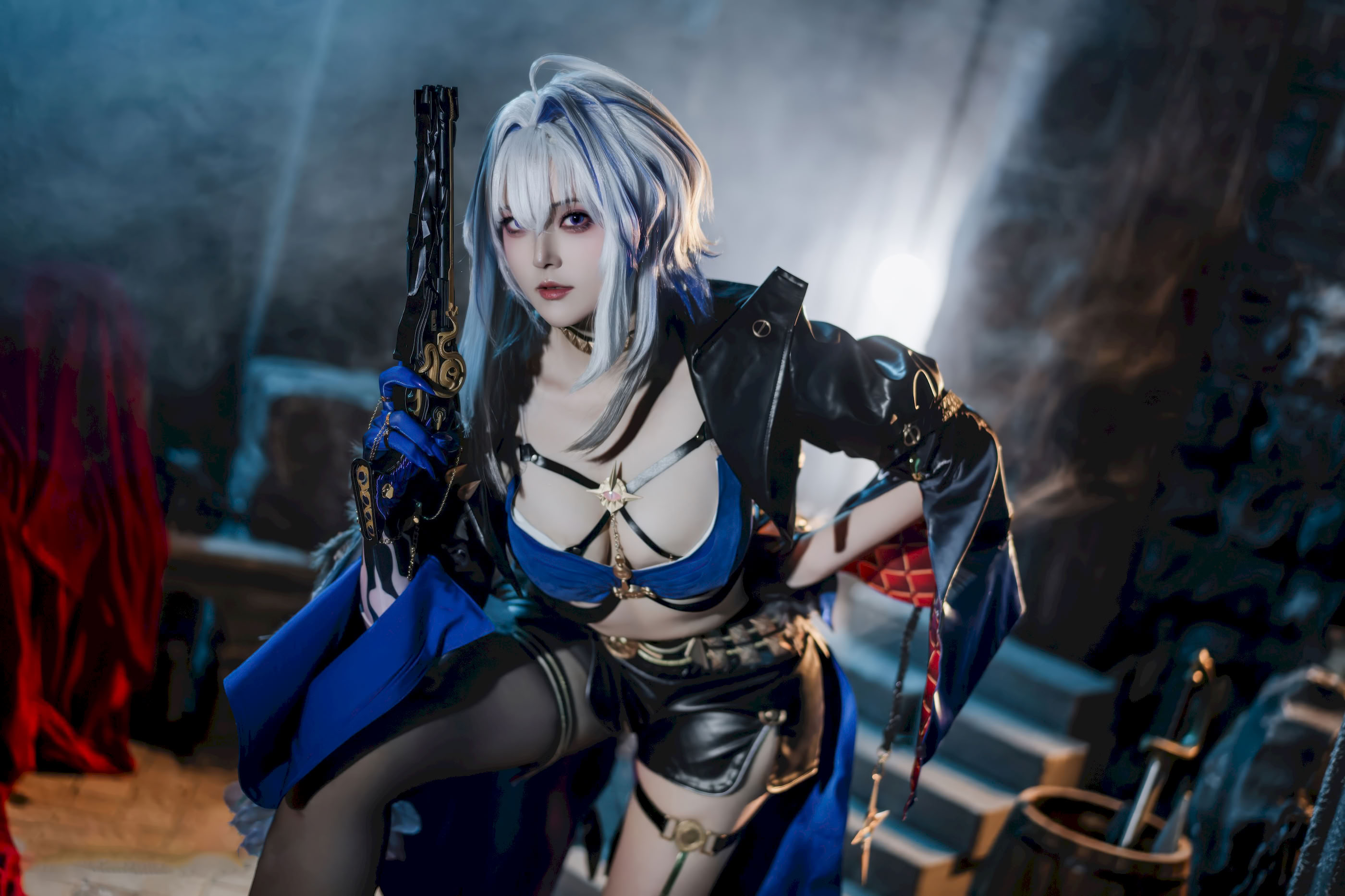 -NatsukoNatsuko - Mingchao Gabrielina