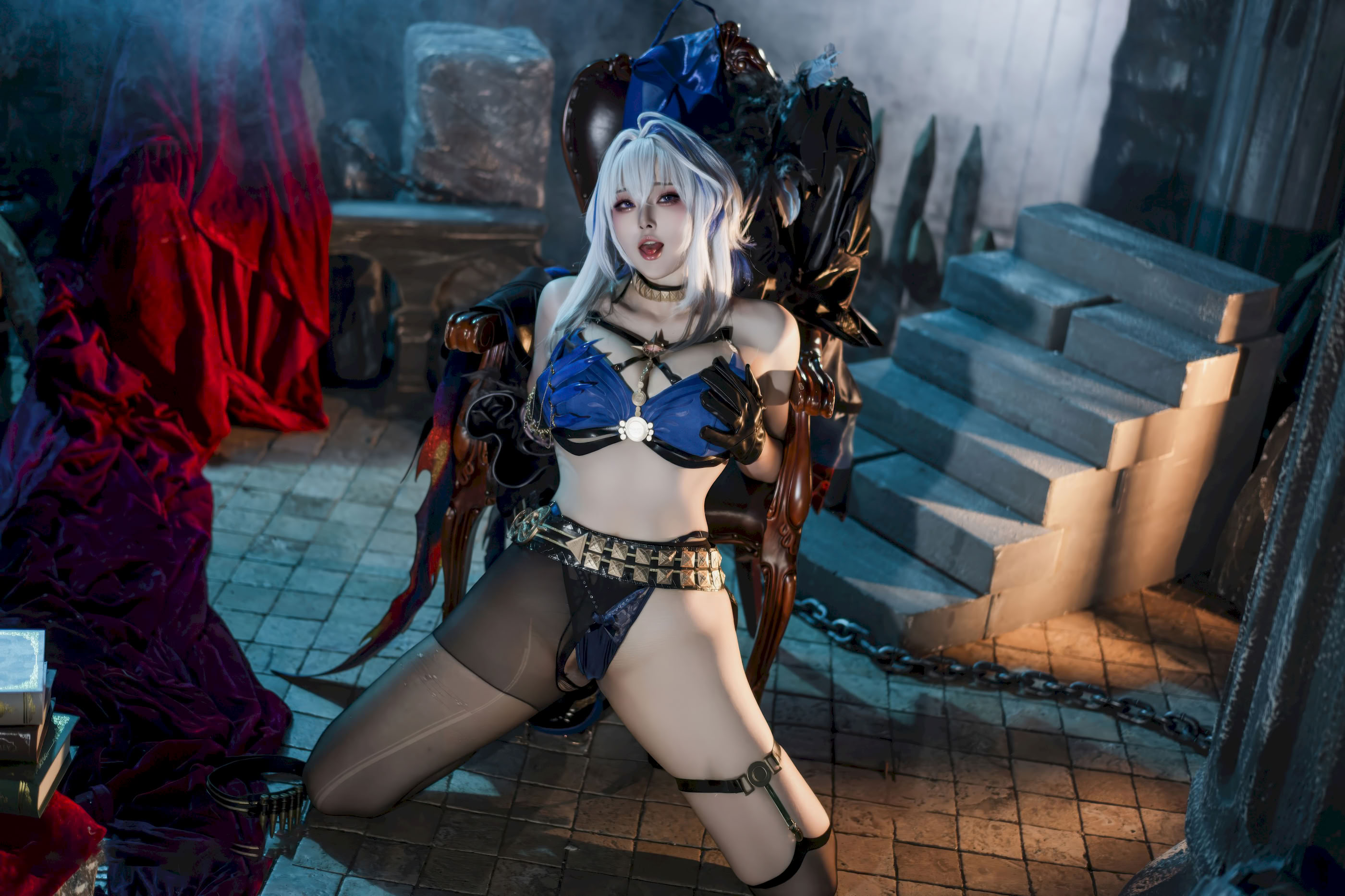 -NatsukoNatsuko - Mingchao Gabrielina