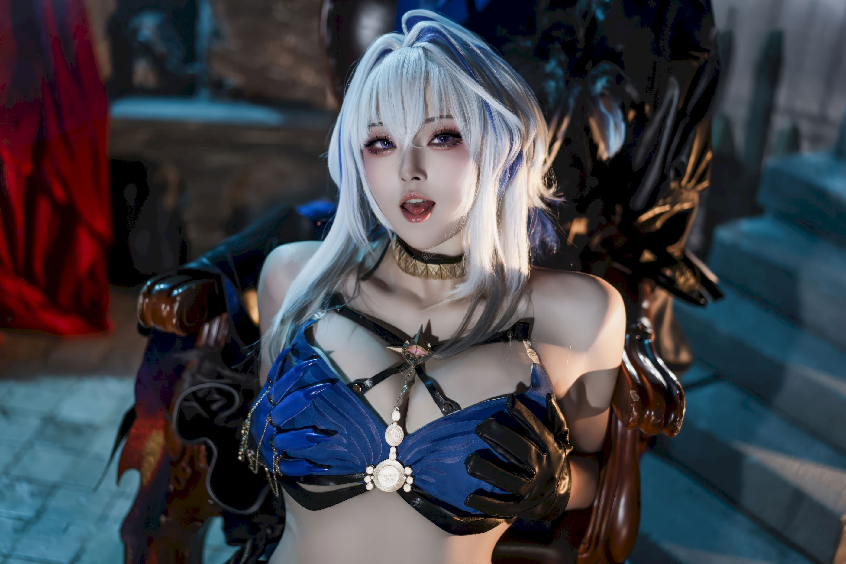 -NatsukoNatsuko - Mingchao Gabrielina