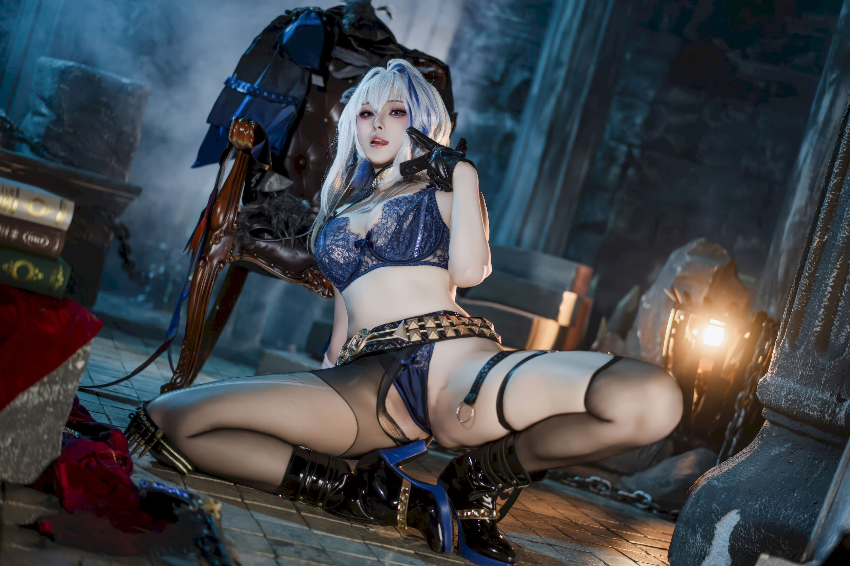 -NatsukoNatsuko - Mingchao Gabrielina