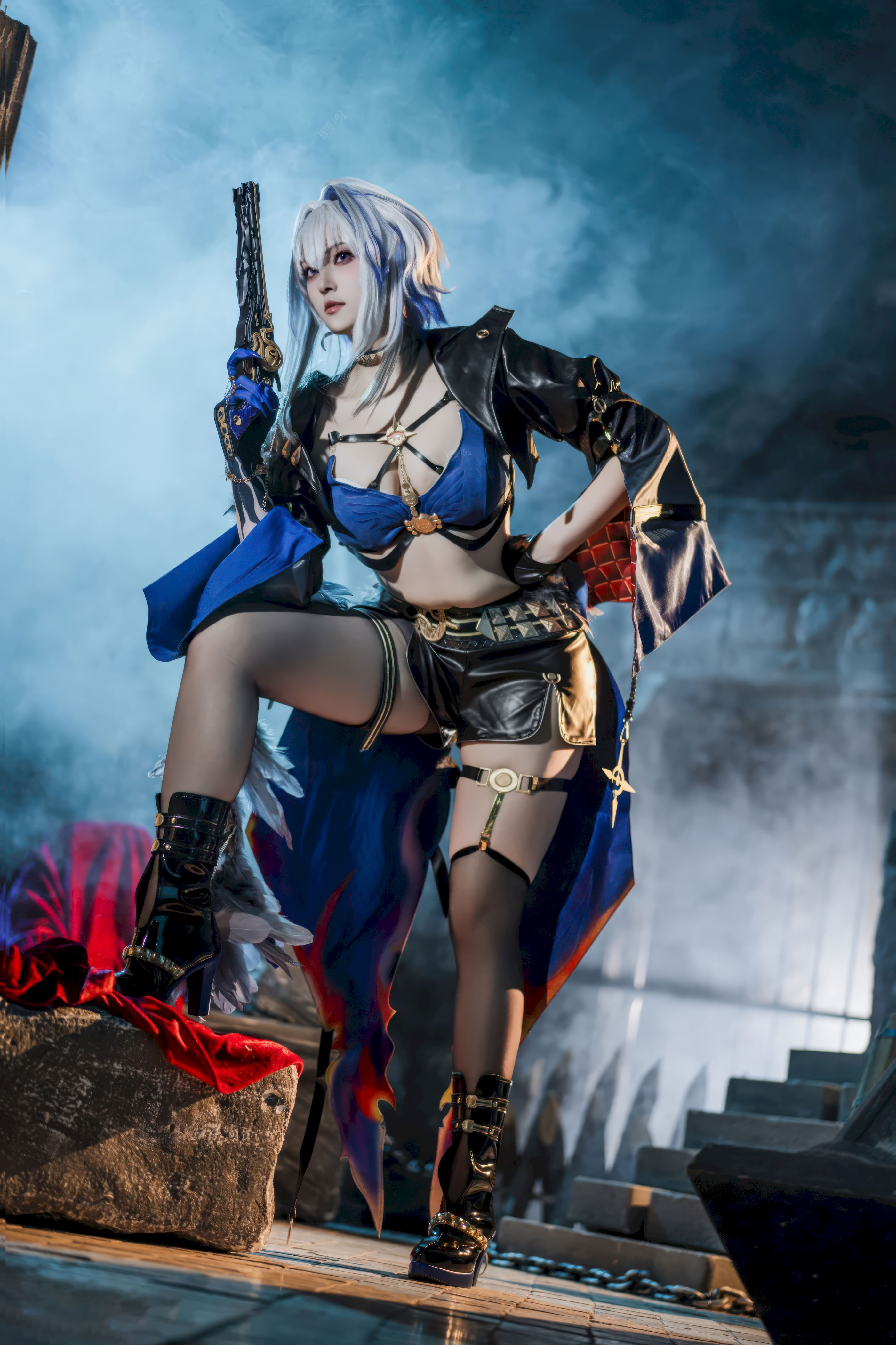 -NatsukoNatsuko - Mingchao Gabrielina