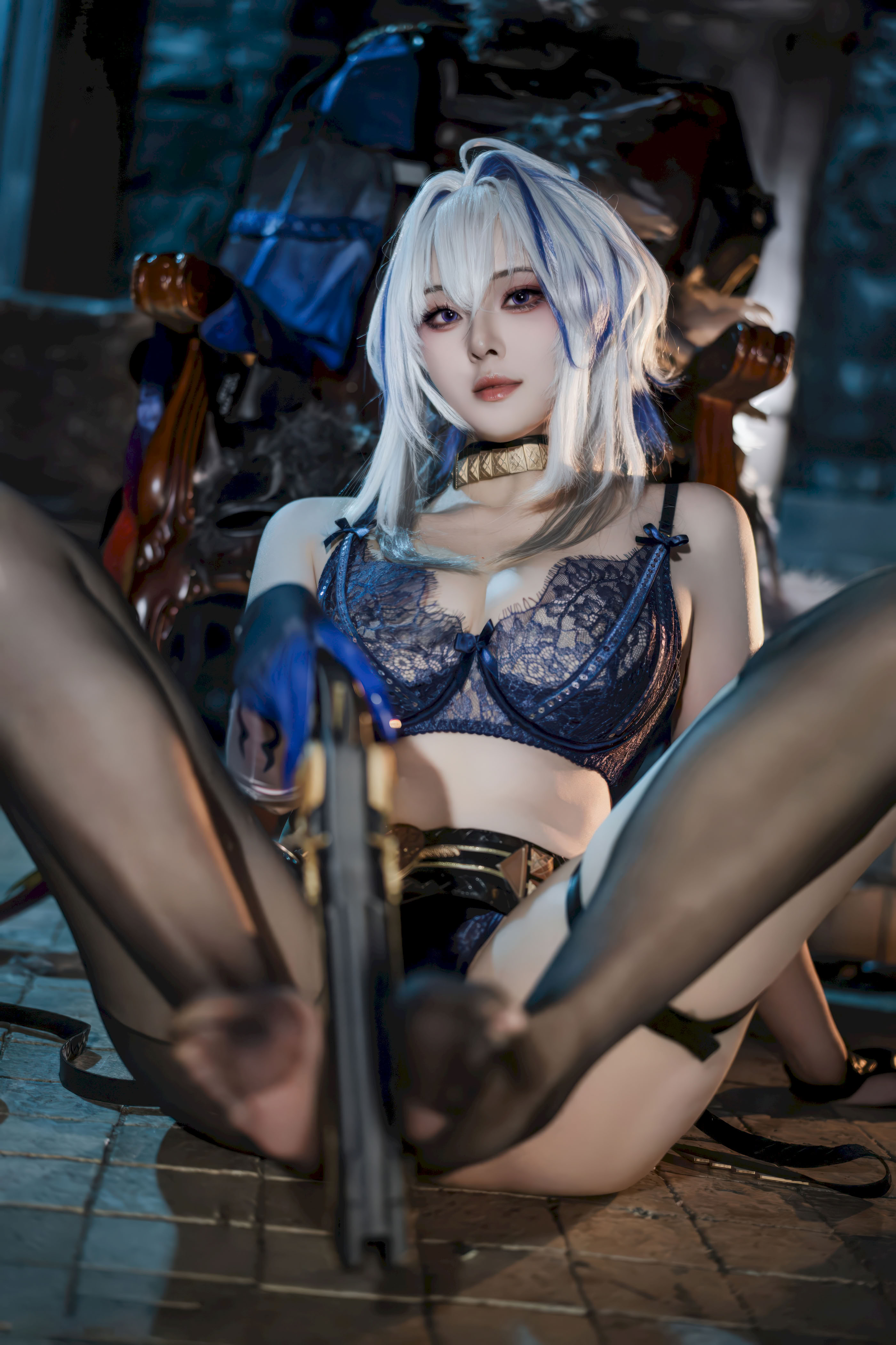 -NatsukoNatsuko - Mingchao Gabrielina