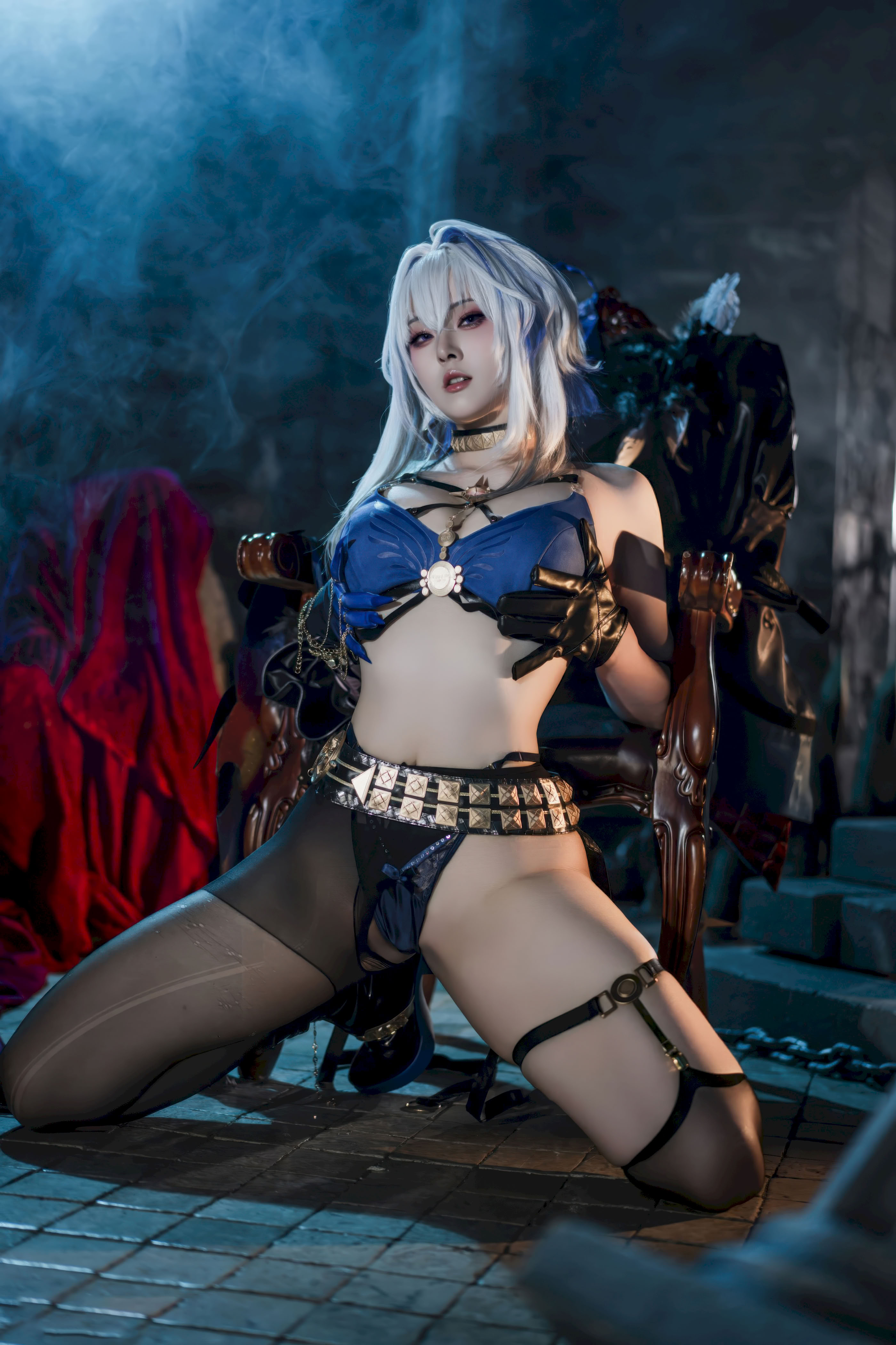 -NatsukoNatsuko - Mingchao Gabrielina