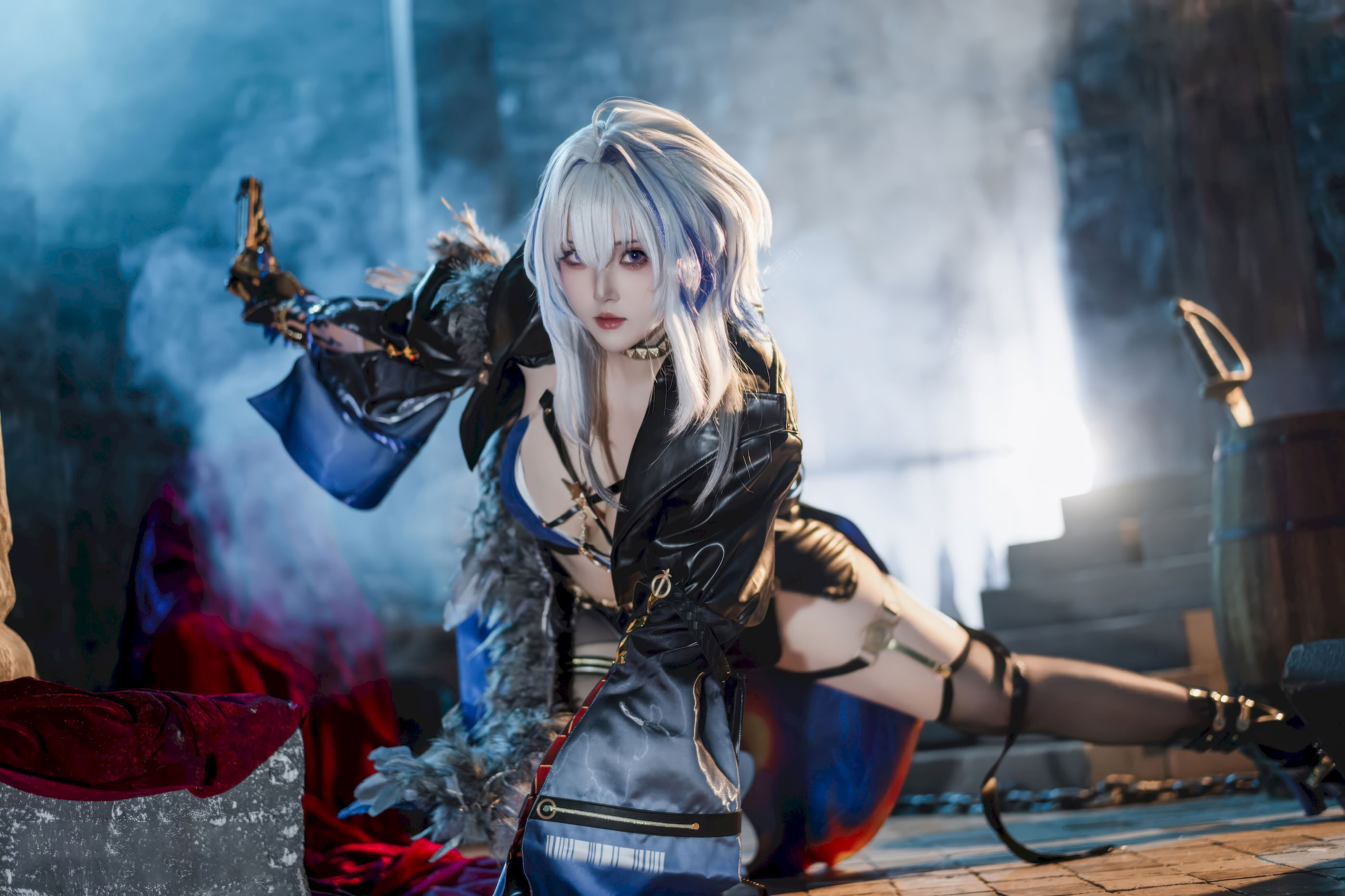 -NatsukoNatsuko - Mingchao Gabrielina