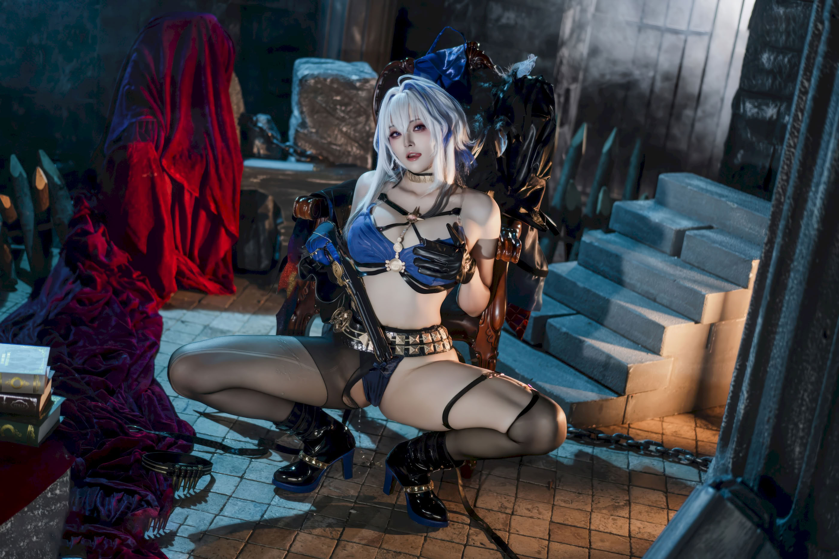 -NatsukoNatsuko - Mingchao Gabrielina