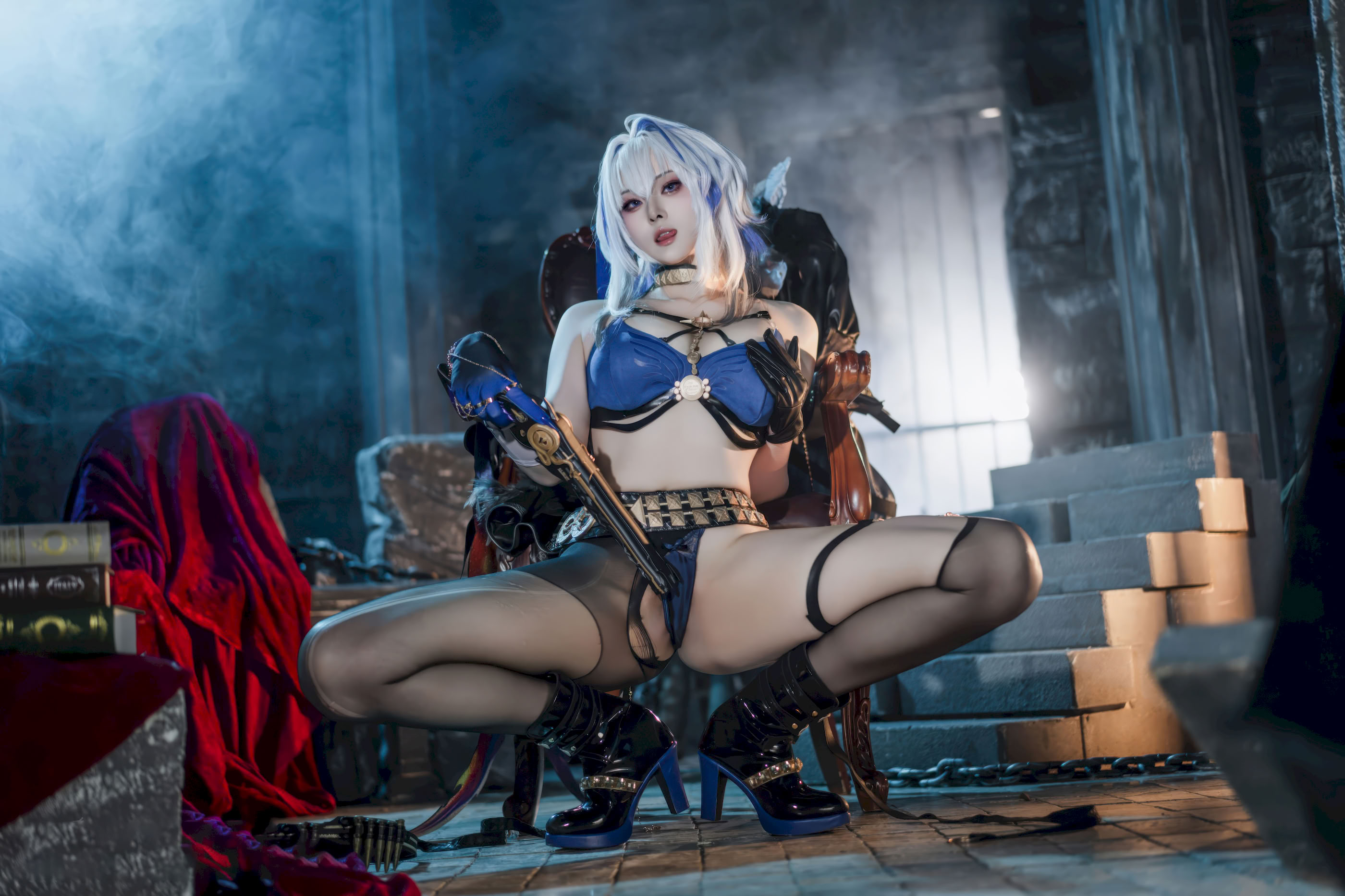 -NatsukoNatsuko - Mingchao Gabrielina