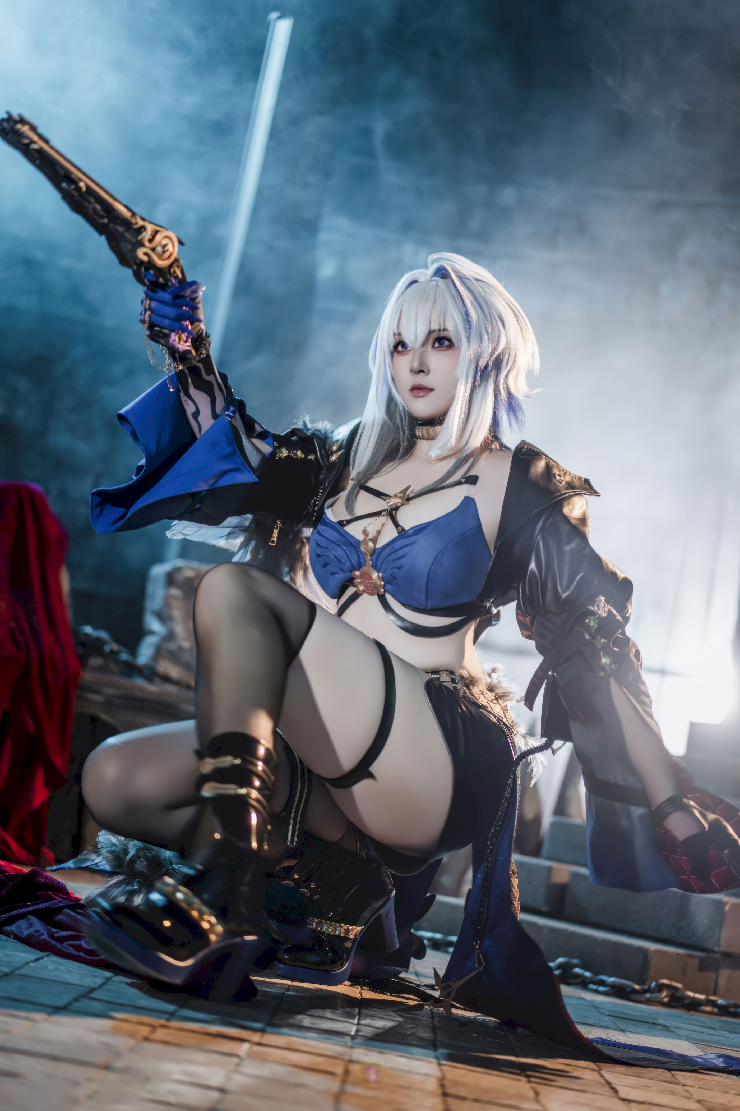 -NatsukoNatsuko - Mingchao Gabrielina