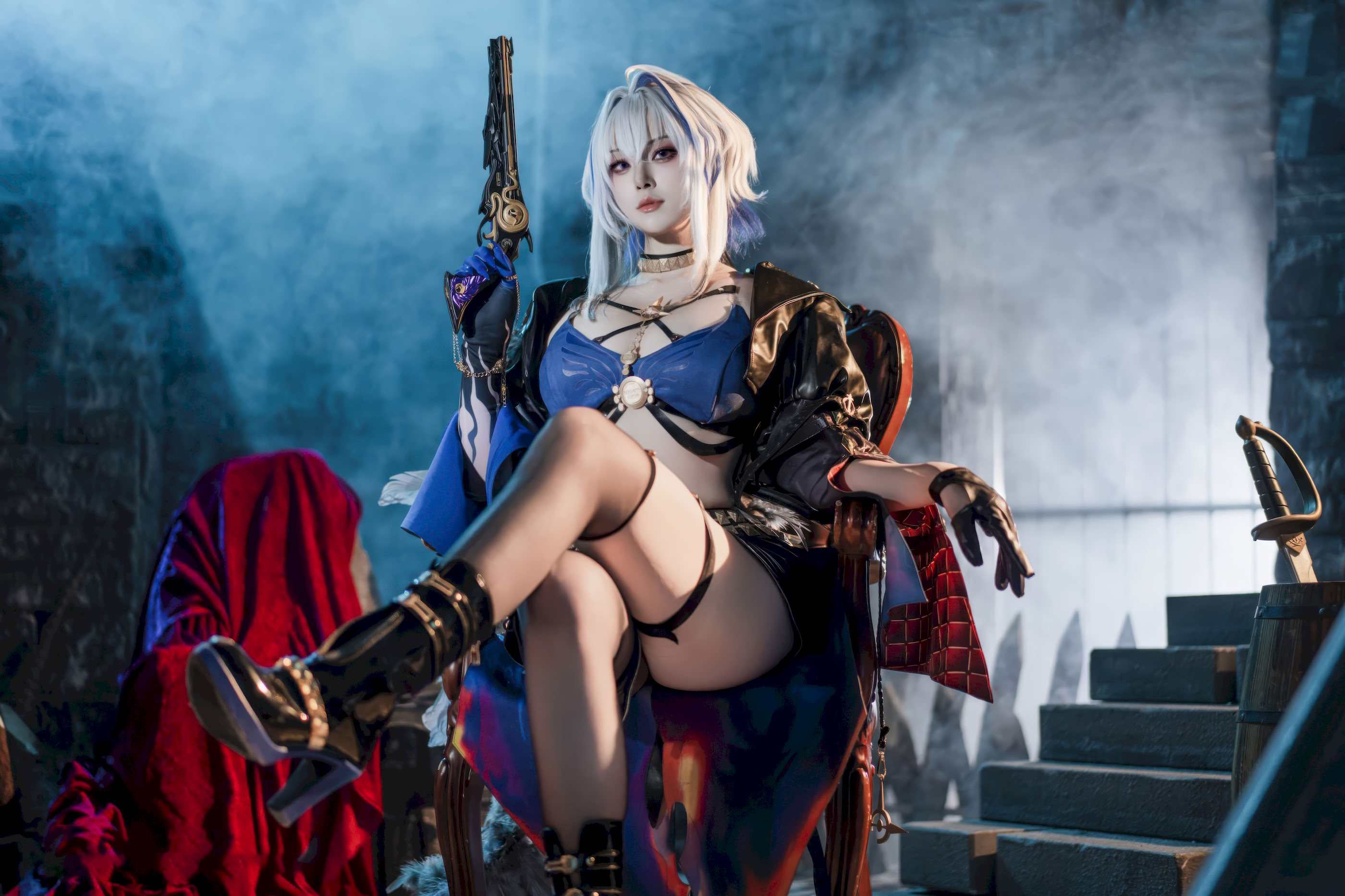 -NatsukoNatsuko - Mingchao Gabrielina