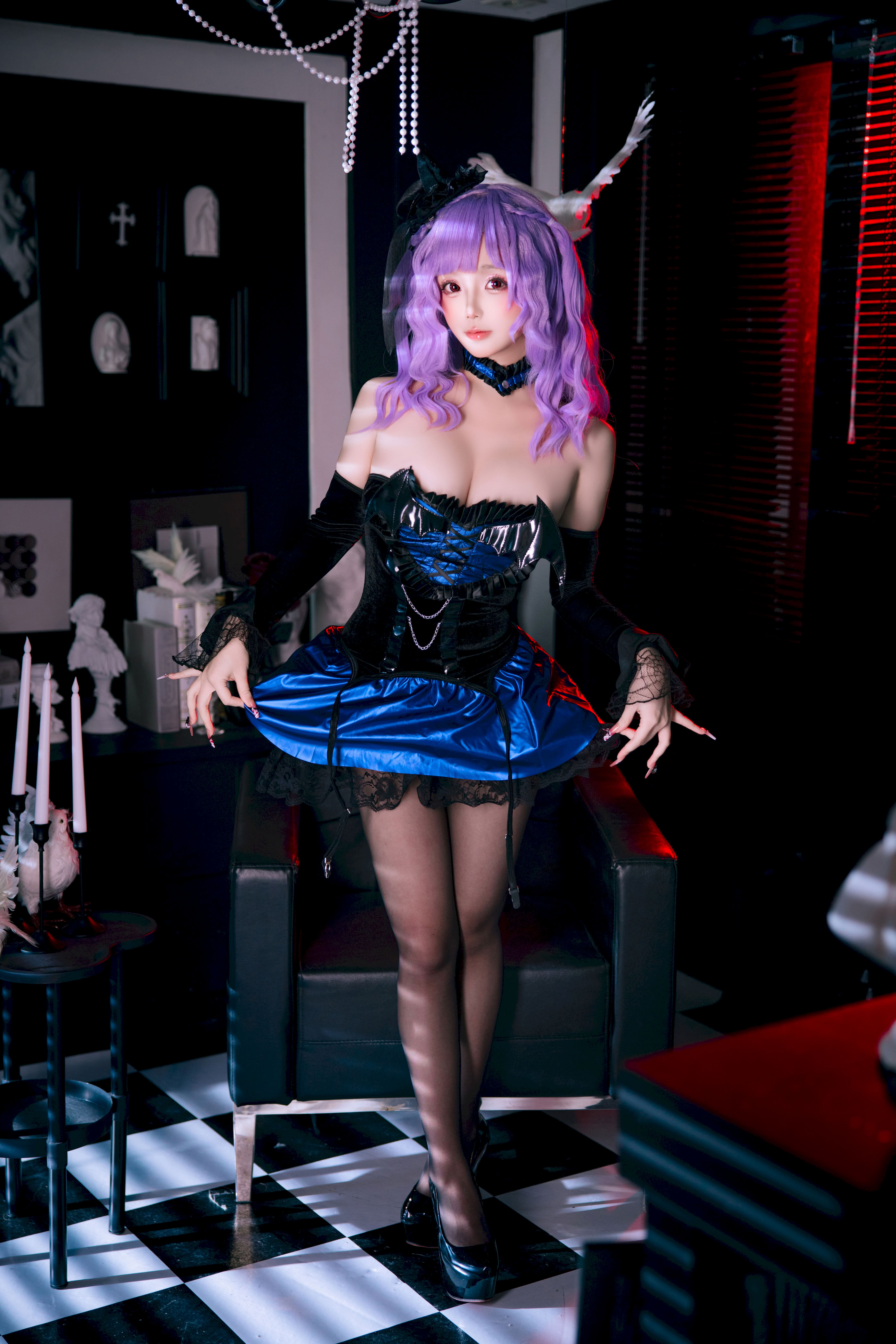 Rinaijiao (日Naijiao) – Phù thủy tập sự