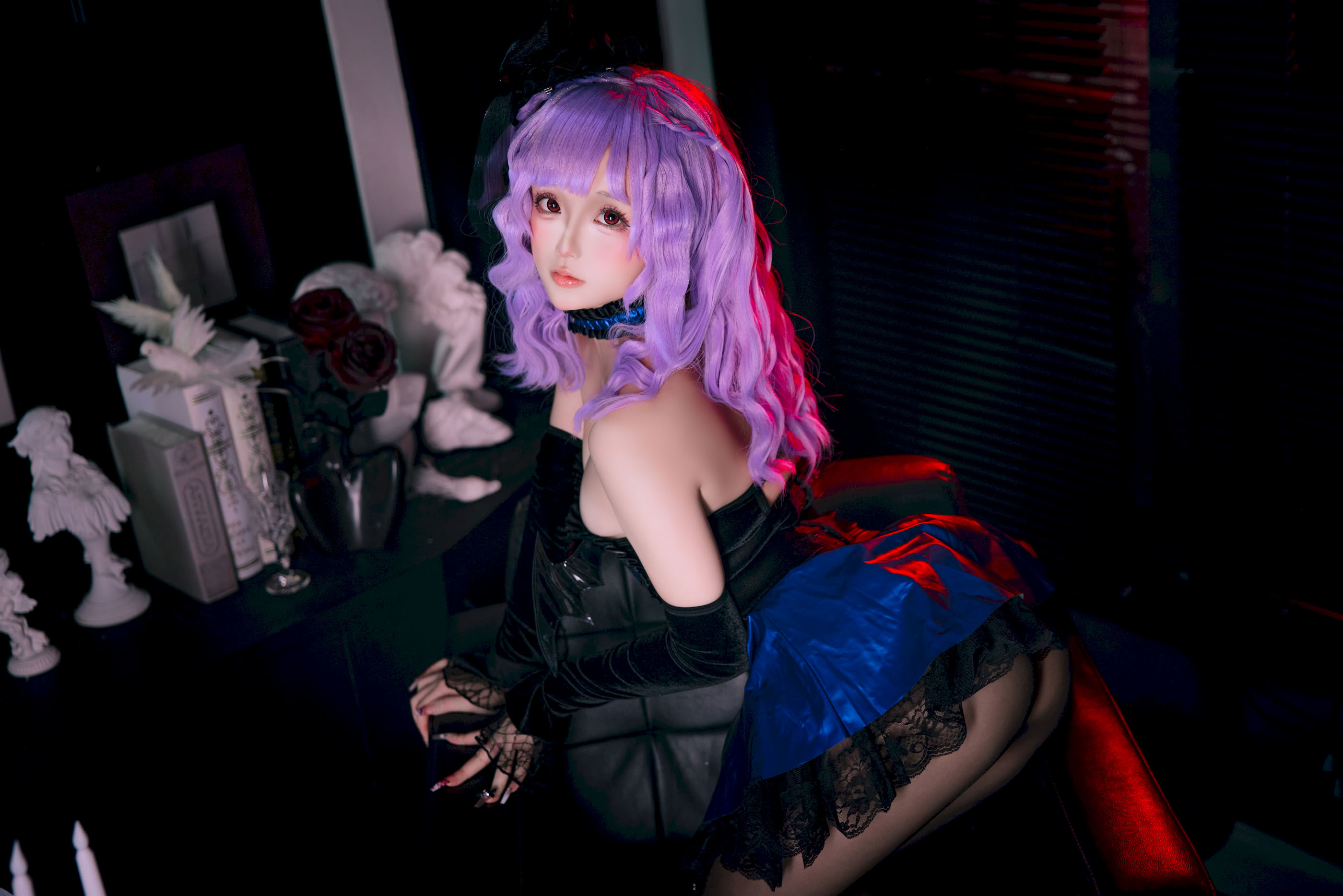 Rinaijiao (日Naijiao) – Phù thủy tập sự