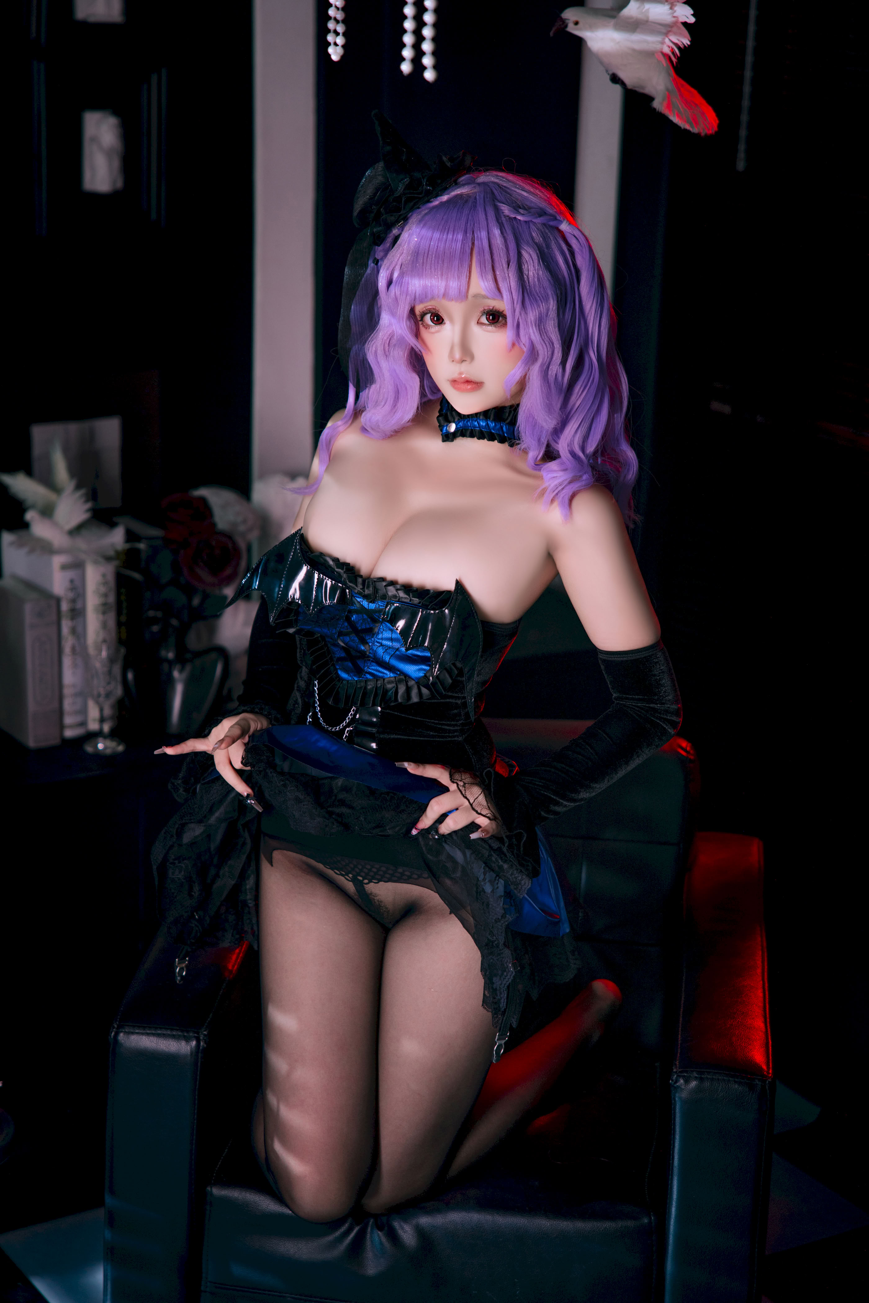 Rinaijiao (日Naijiao) – Phù thủy tập sự