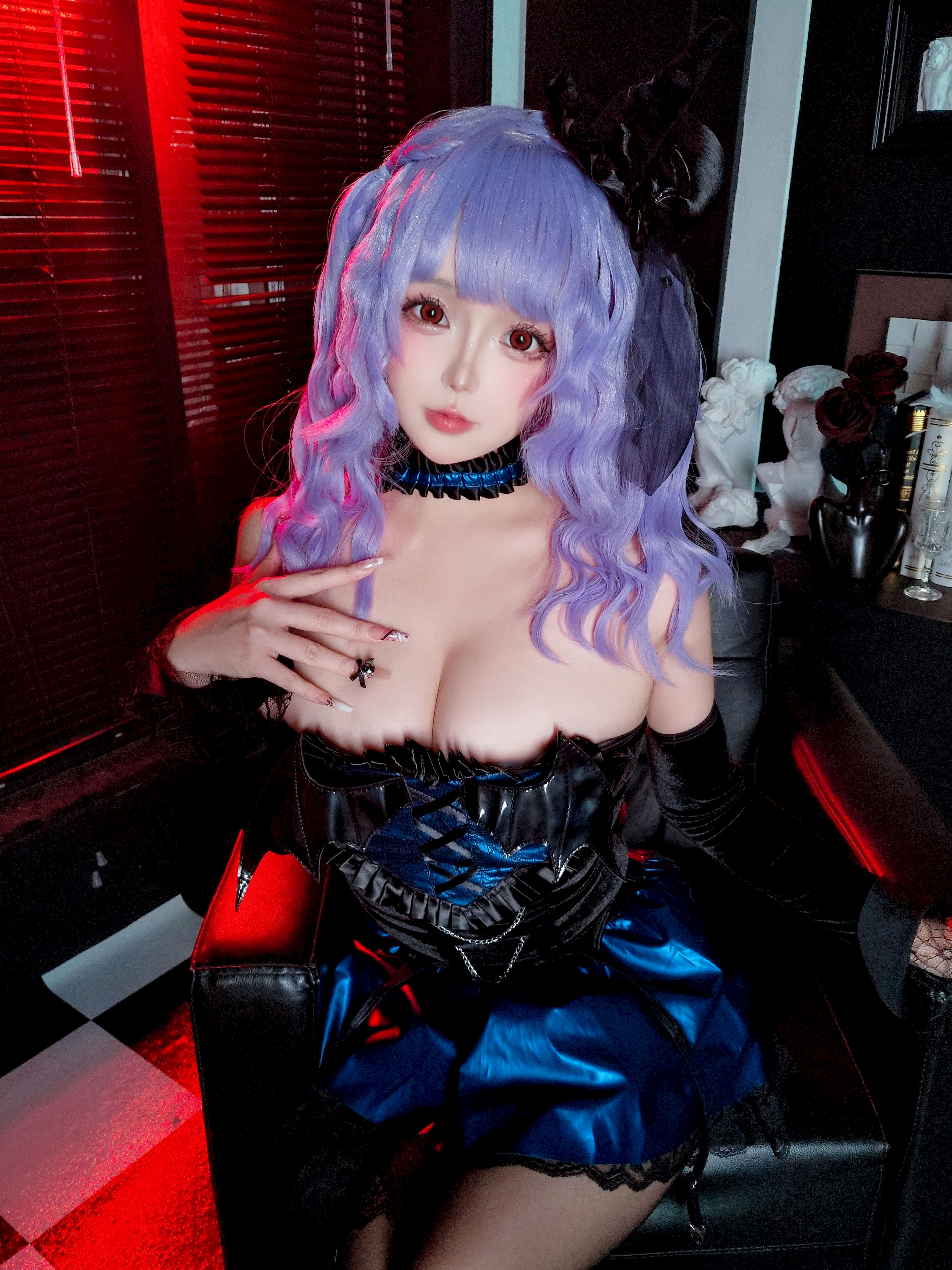 Rinaijiao (日Naijiao) – Phù thủy tập sự