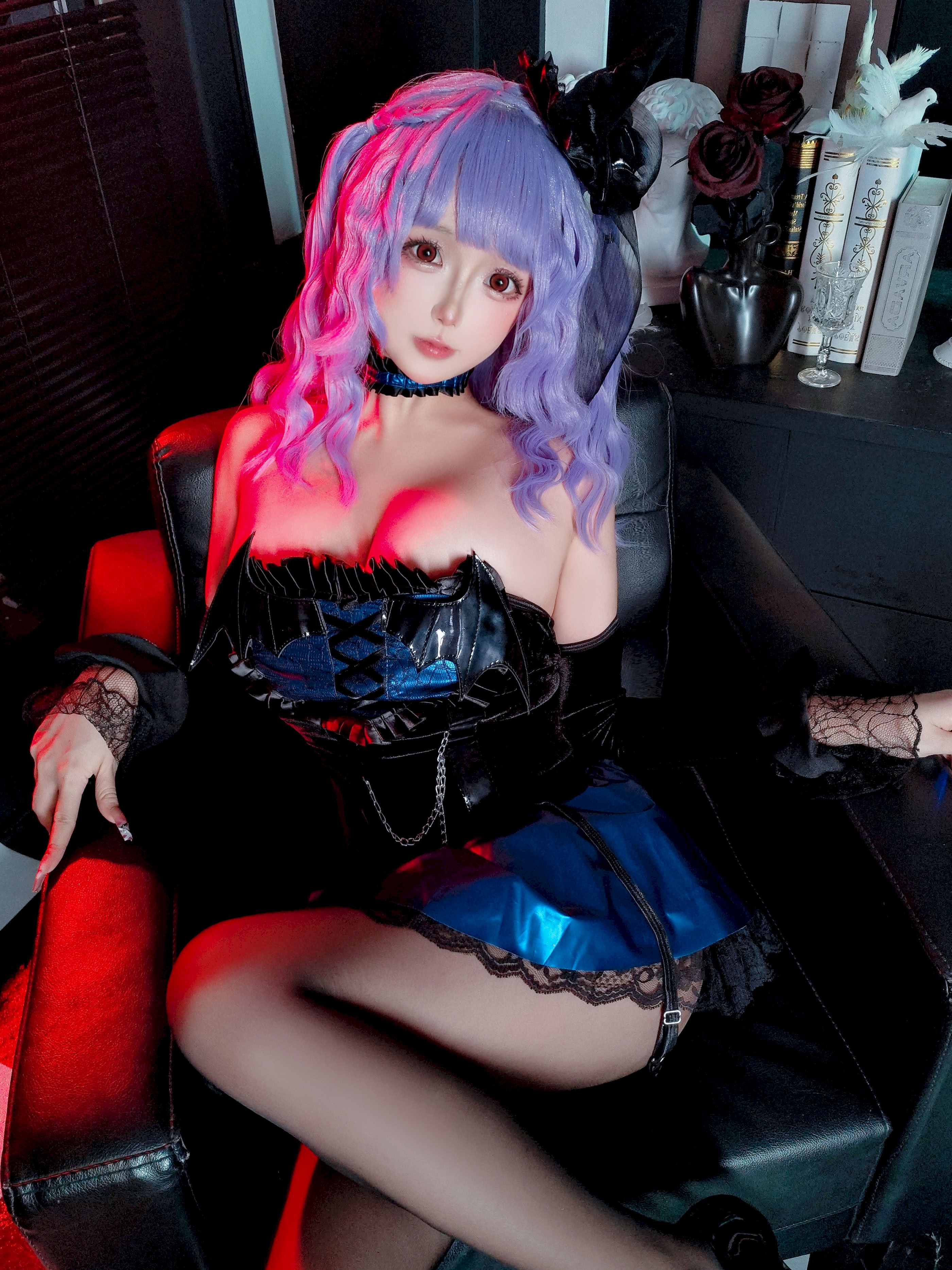 Rinaijiao (日Naijiao) – Phù thủy tập sự