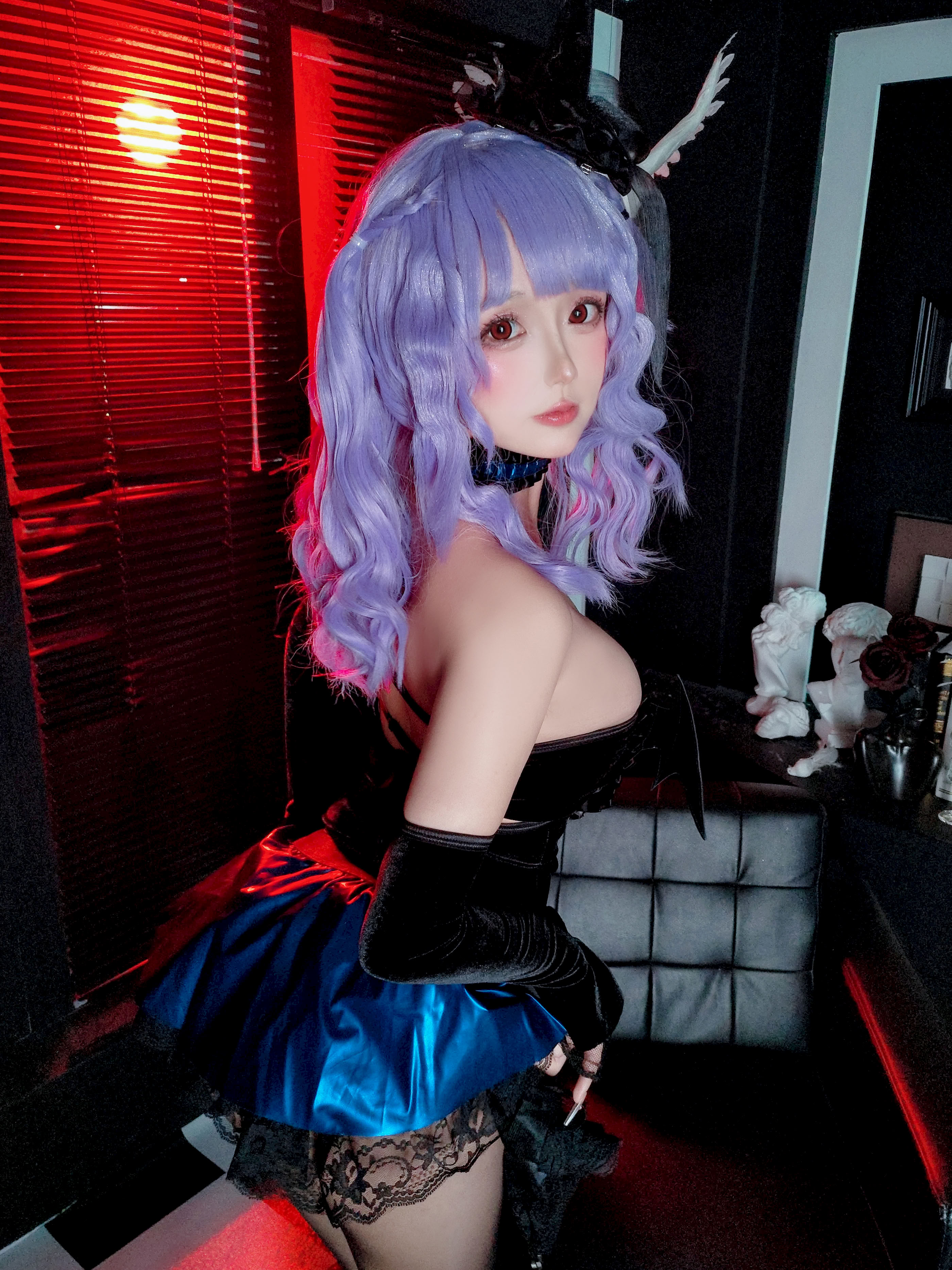 Rinaijiao (日Naijiao) – Phù thủy tập sự