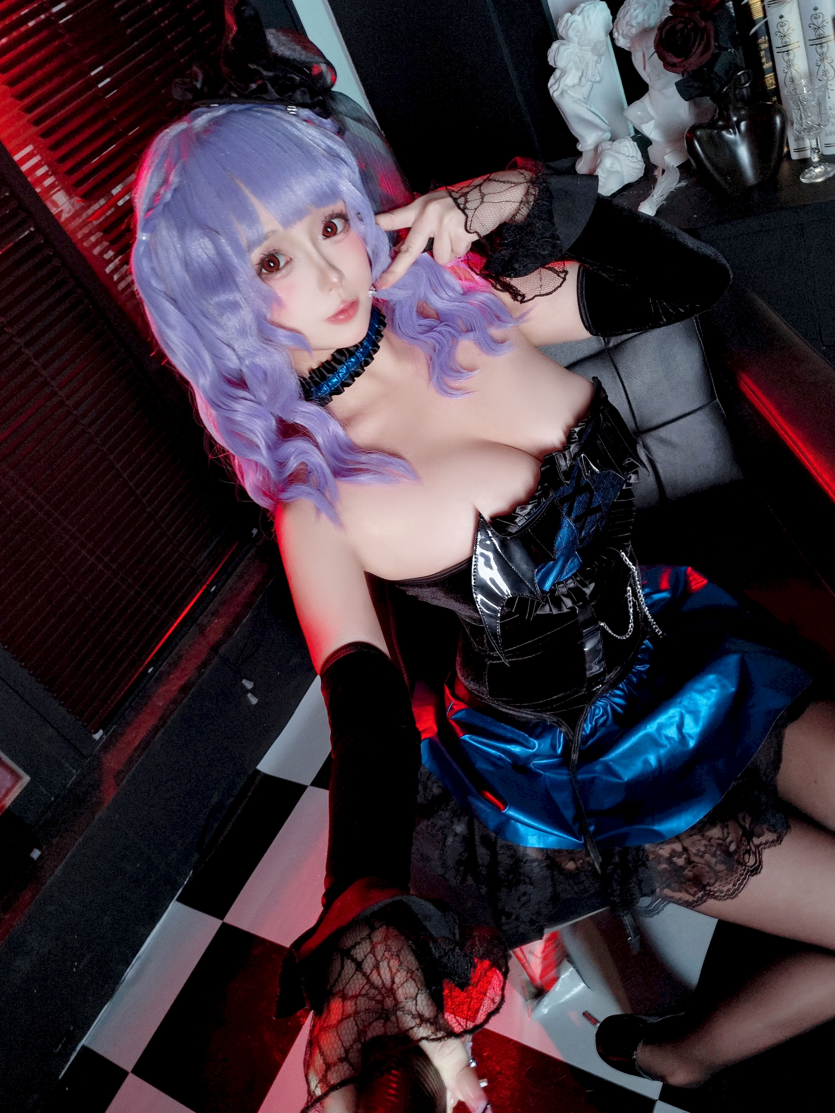 Rinaijiao (日Naijiao) – Phù thủy tập sự