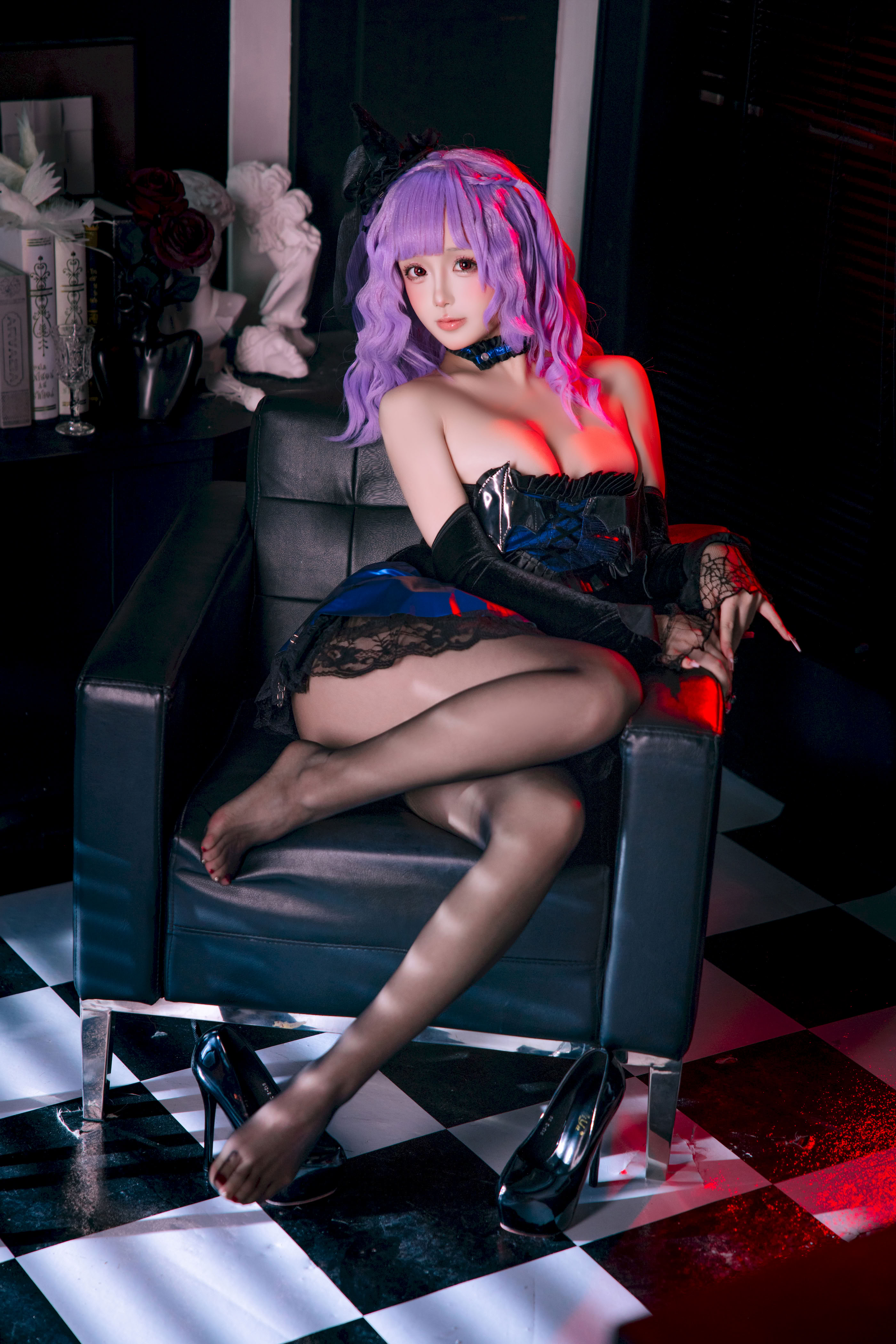 Rinaijiao (日Naijiao) – Phù thủy tập sự