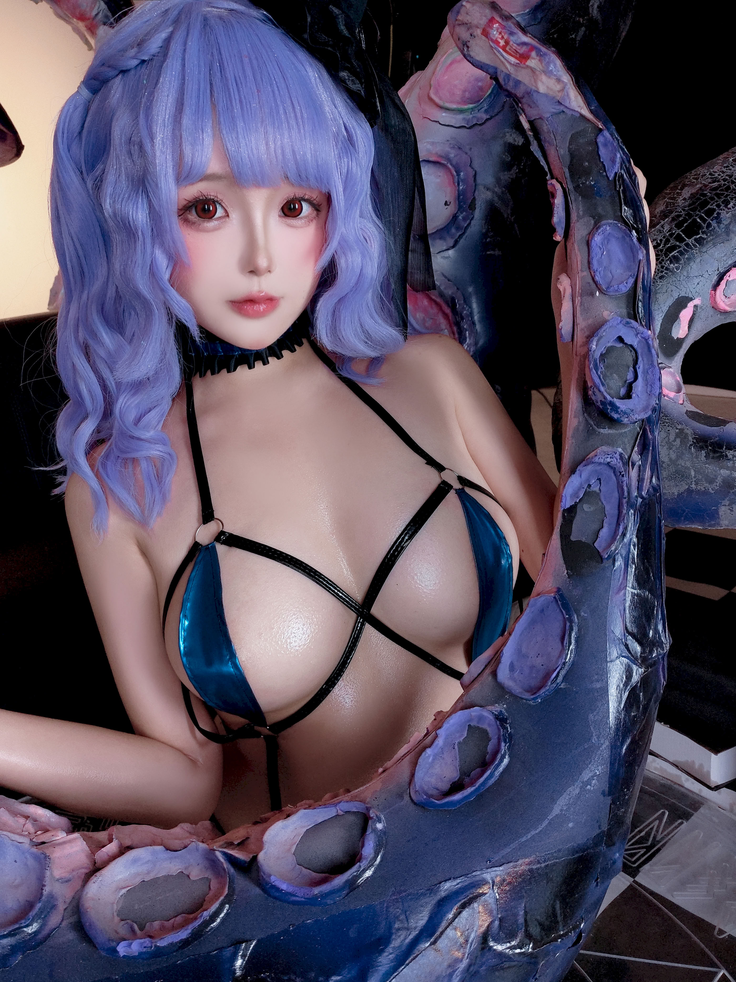 Rinaijiao (日Naijiao) – Phù thủy tập sự