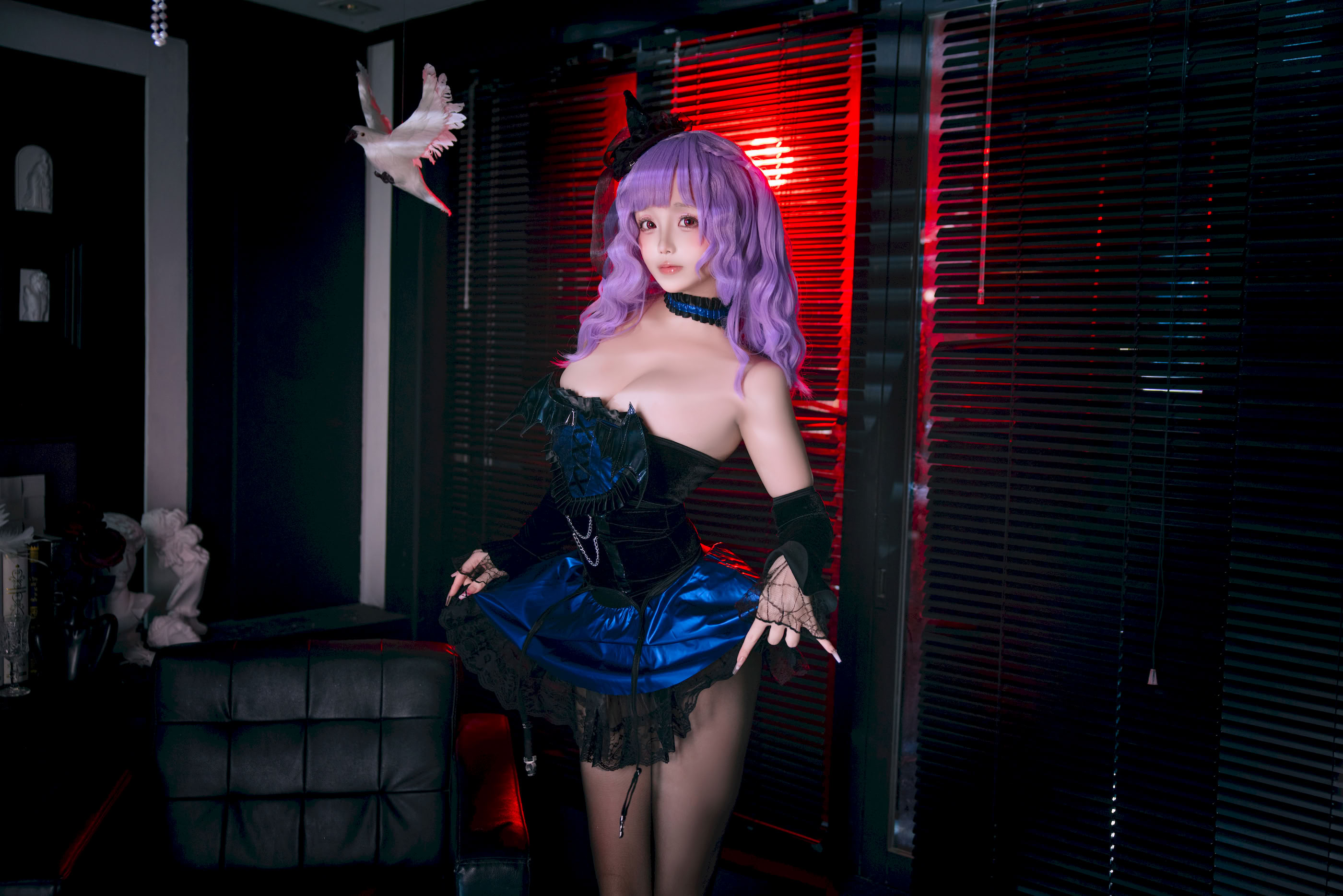 Rinaijiao (日Naijiao) – Phù thủy tập sự