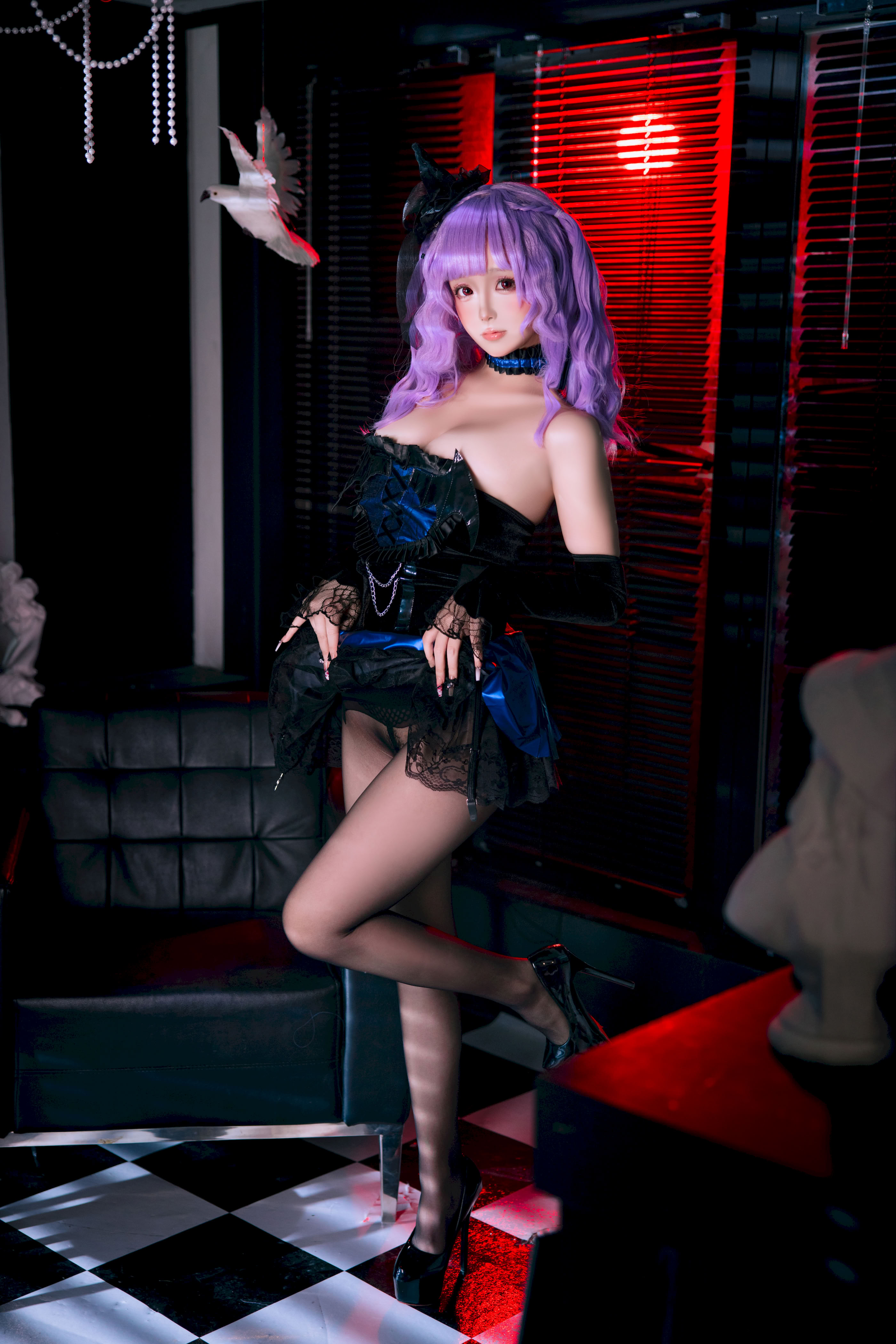 Rinaijiao (日Naijiao) – Phù thủy tập sự