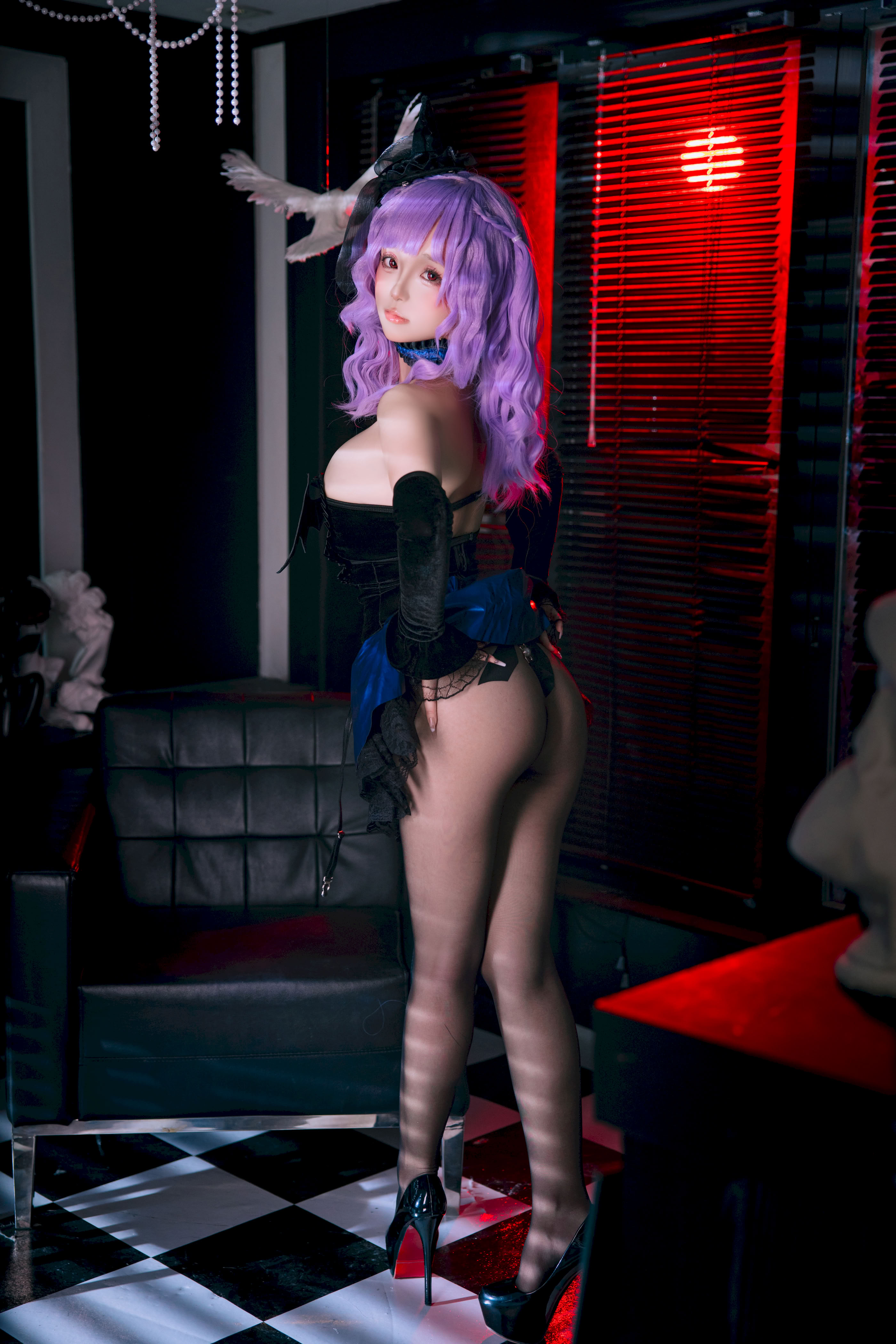 Rinaijiao (日Naijiao) – Phù thủy tập sự