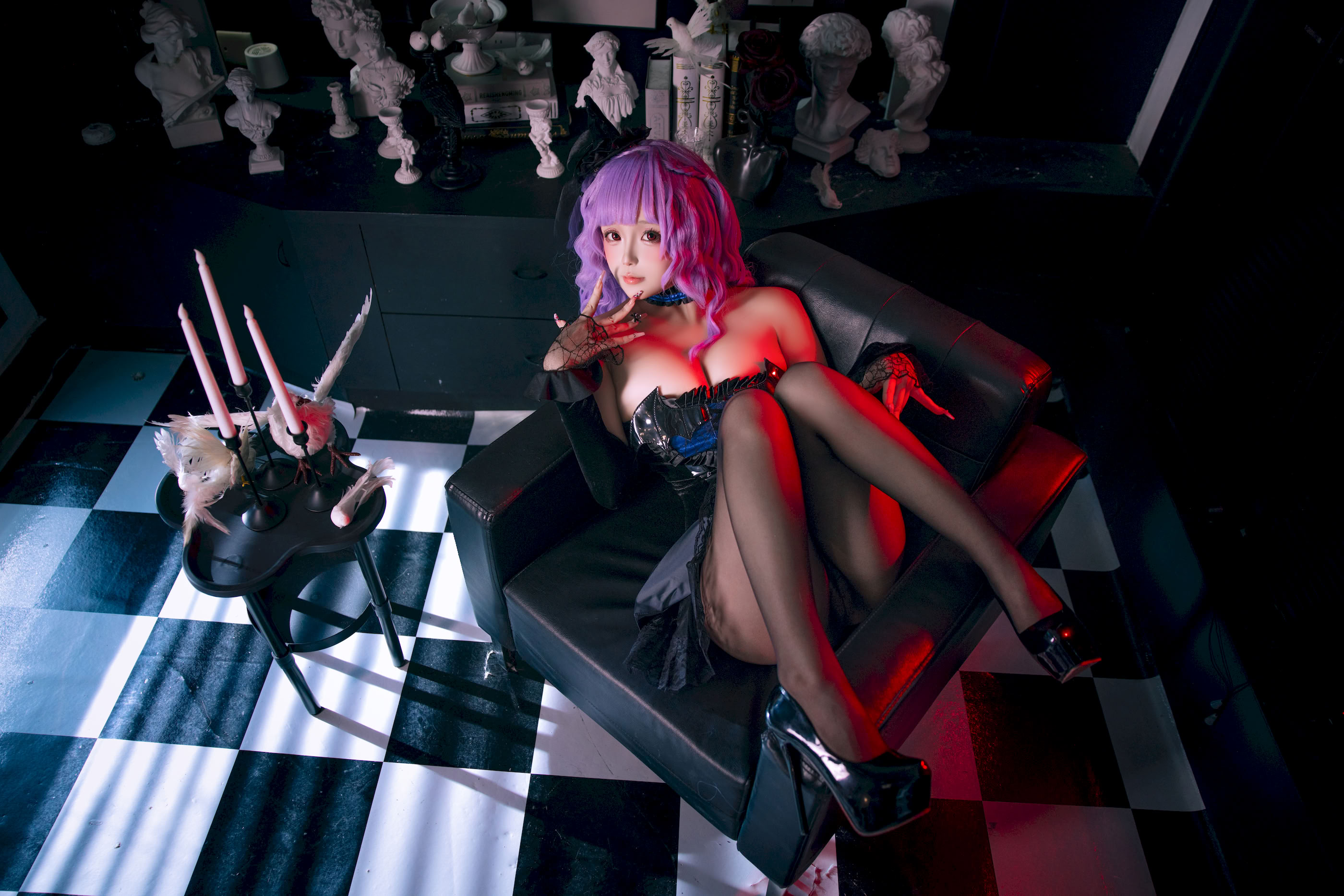 Rinaijiao (日Naijiao) – Phù thủy tập sự