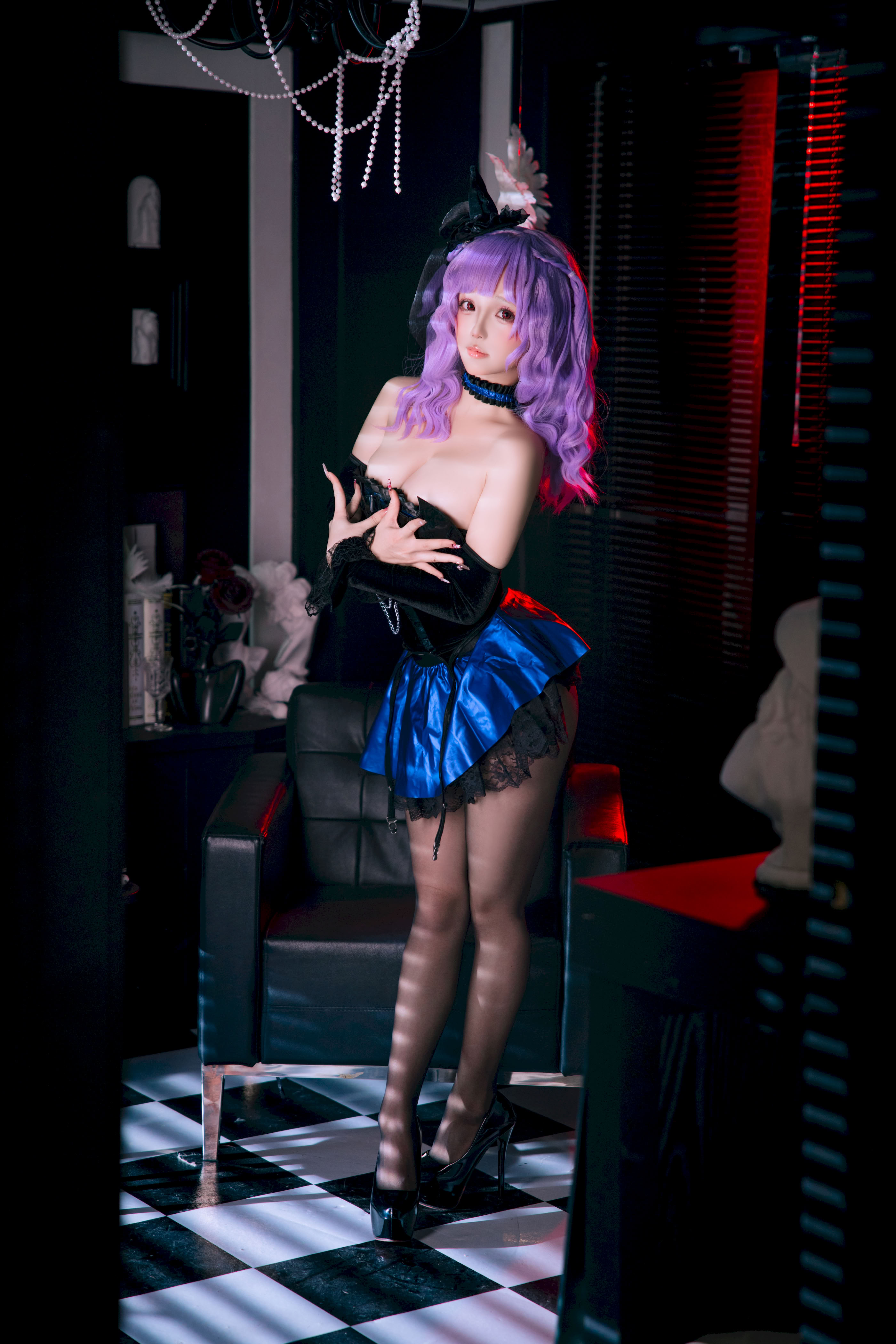 Rinaijiao (日Naijiao) – Phù thủy tập sự