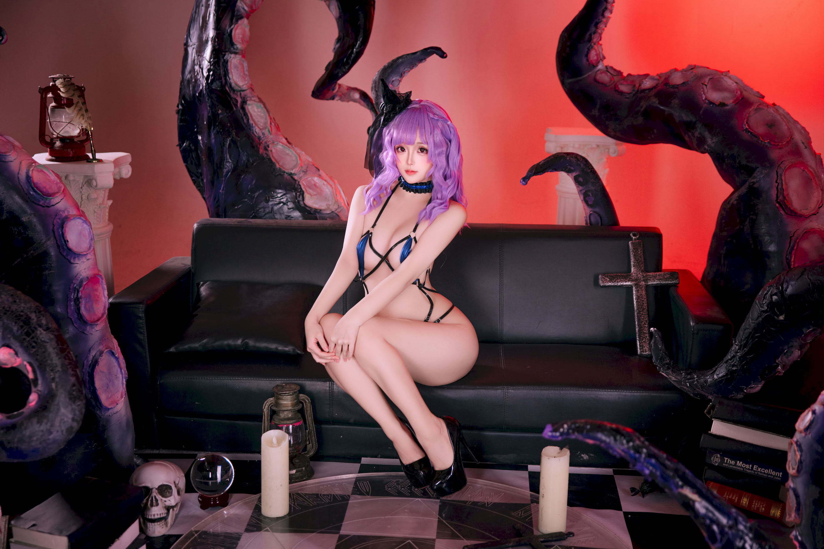 Rinaijiao (日Naijiao) – Phù thủy tập sự