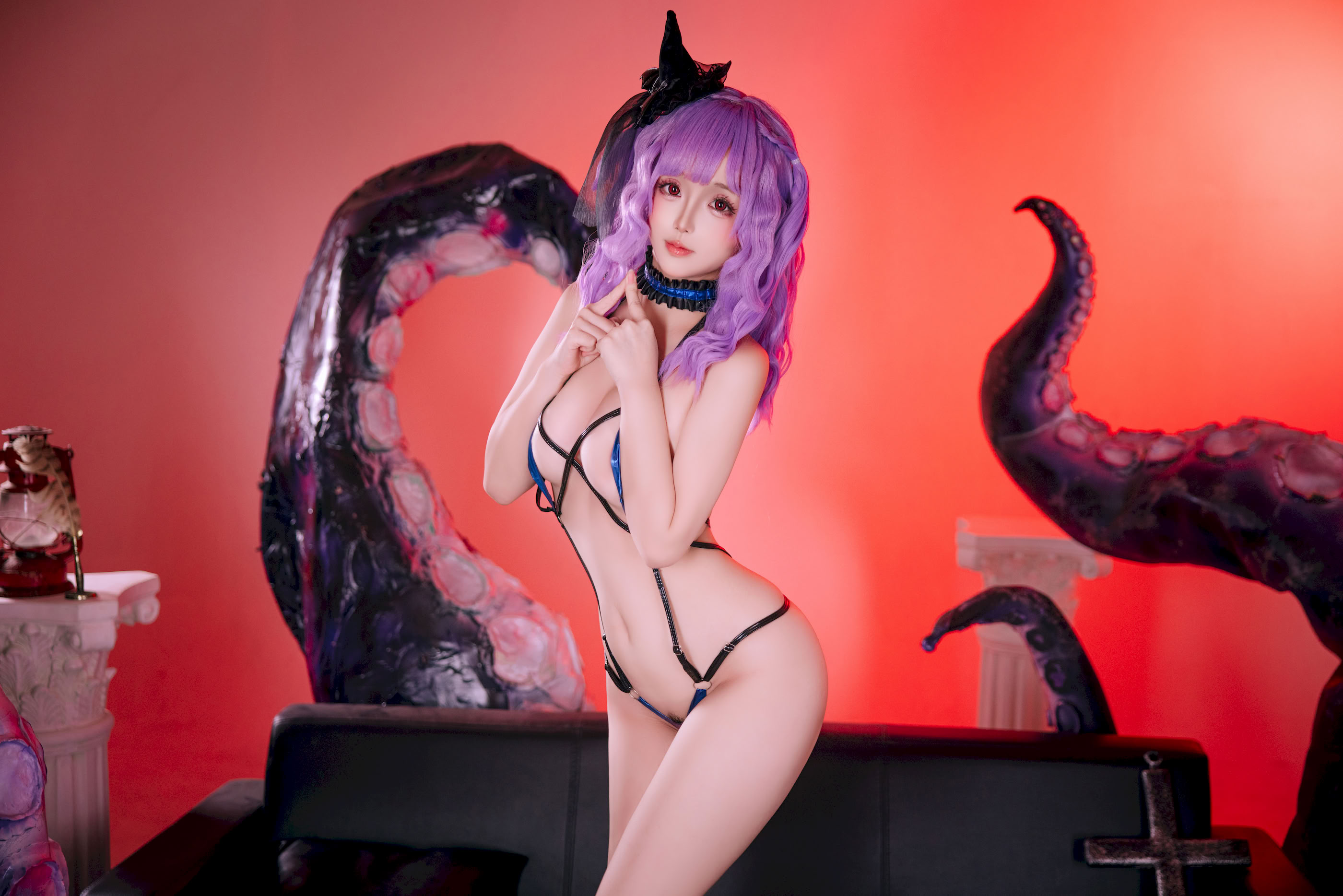 Rinaijiao (日Naijiao) – Phù thủy tập sự