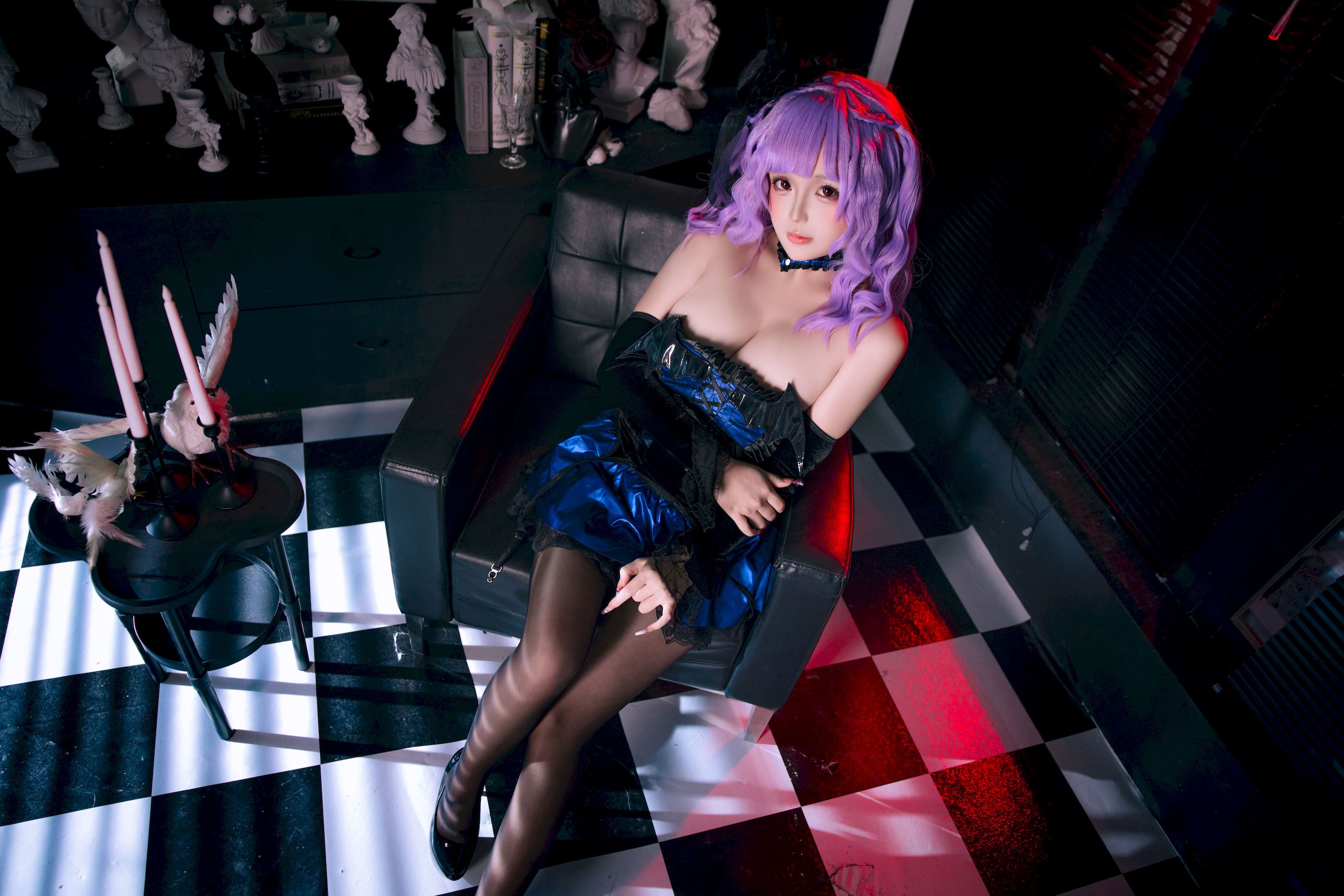 Rinaijiao (日Naijiao) – Phù thủy tập sự