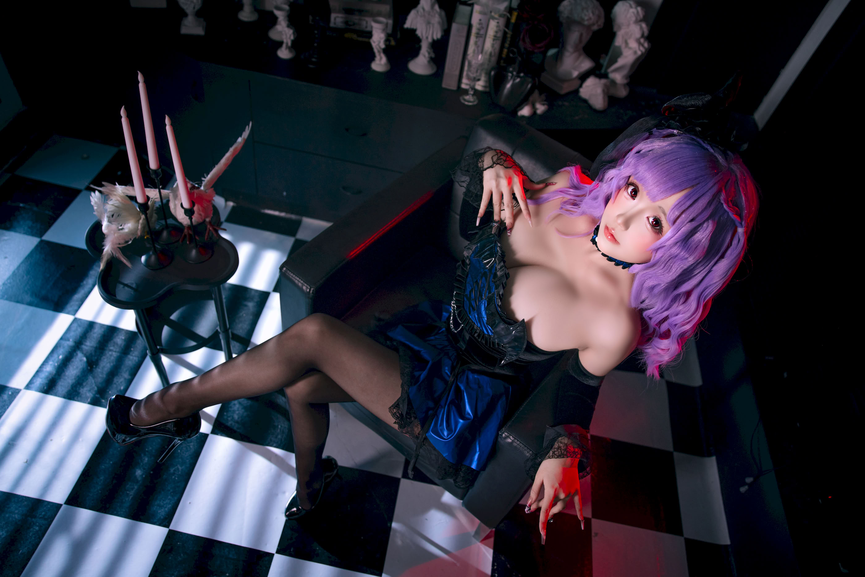 Rinaijiao (日Naijiao) – Phù thủy tập sự