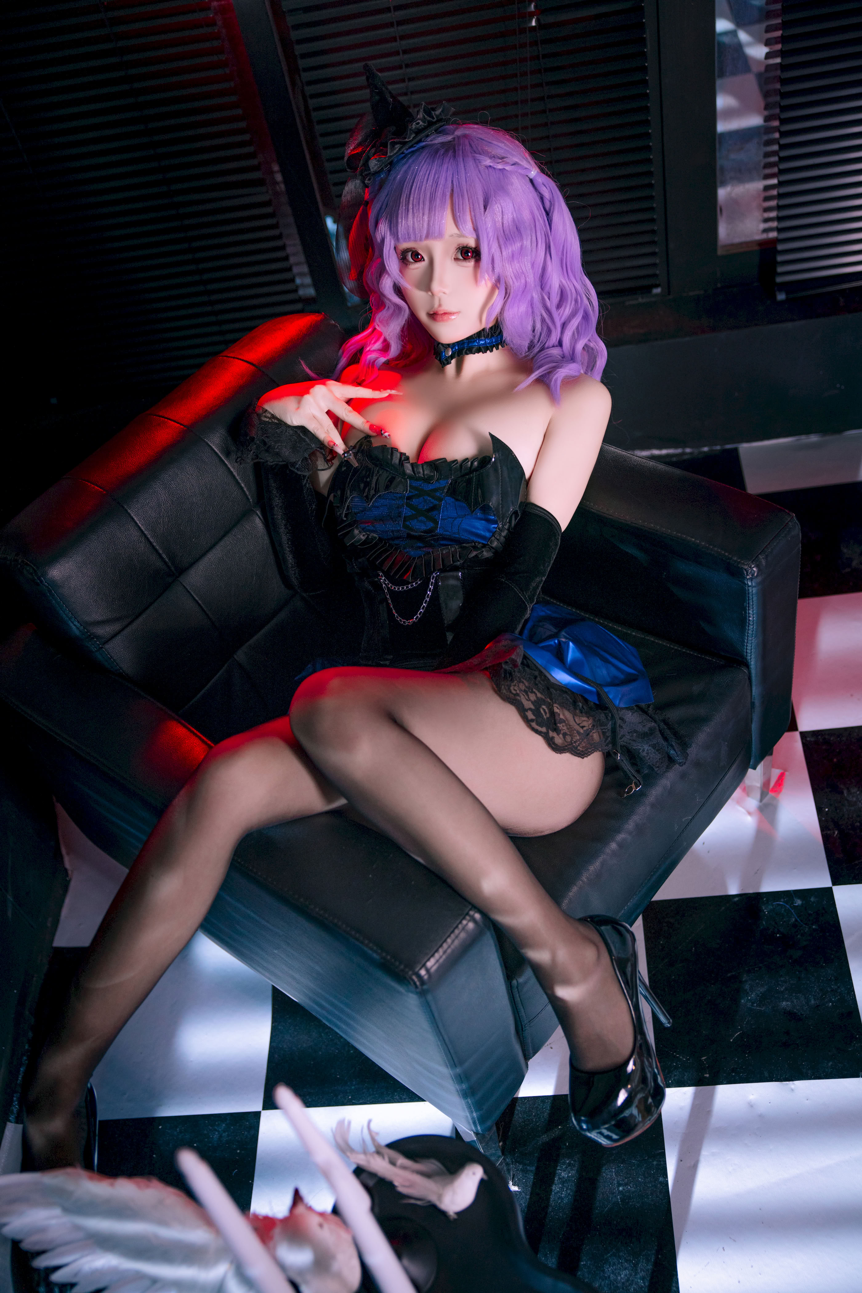 Rinaijiao (日Naijiao) – Phù thủy tập sự