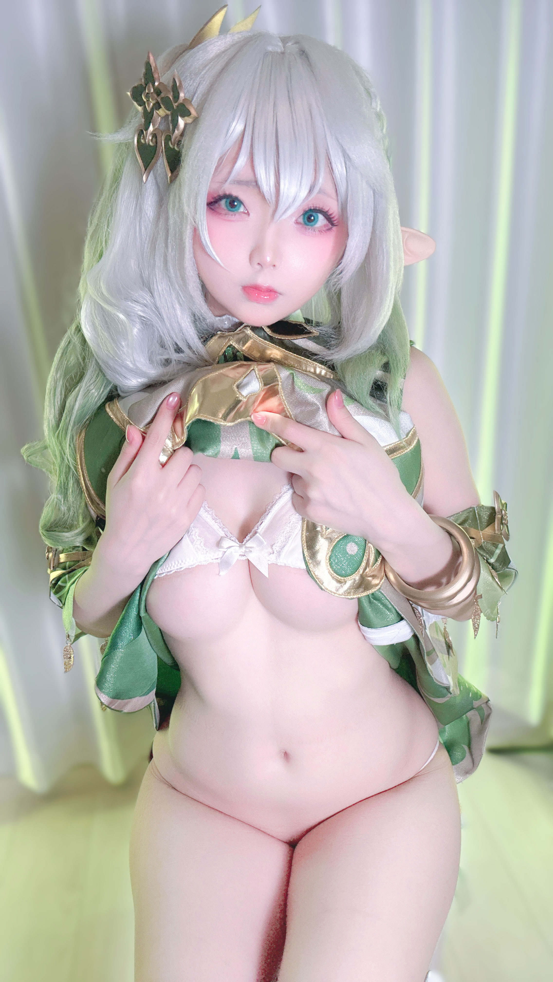 [Kỷ niệm sinh nhật] Hara ⚫︎ Xổ số - Sách ảnh Naheeda