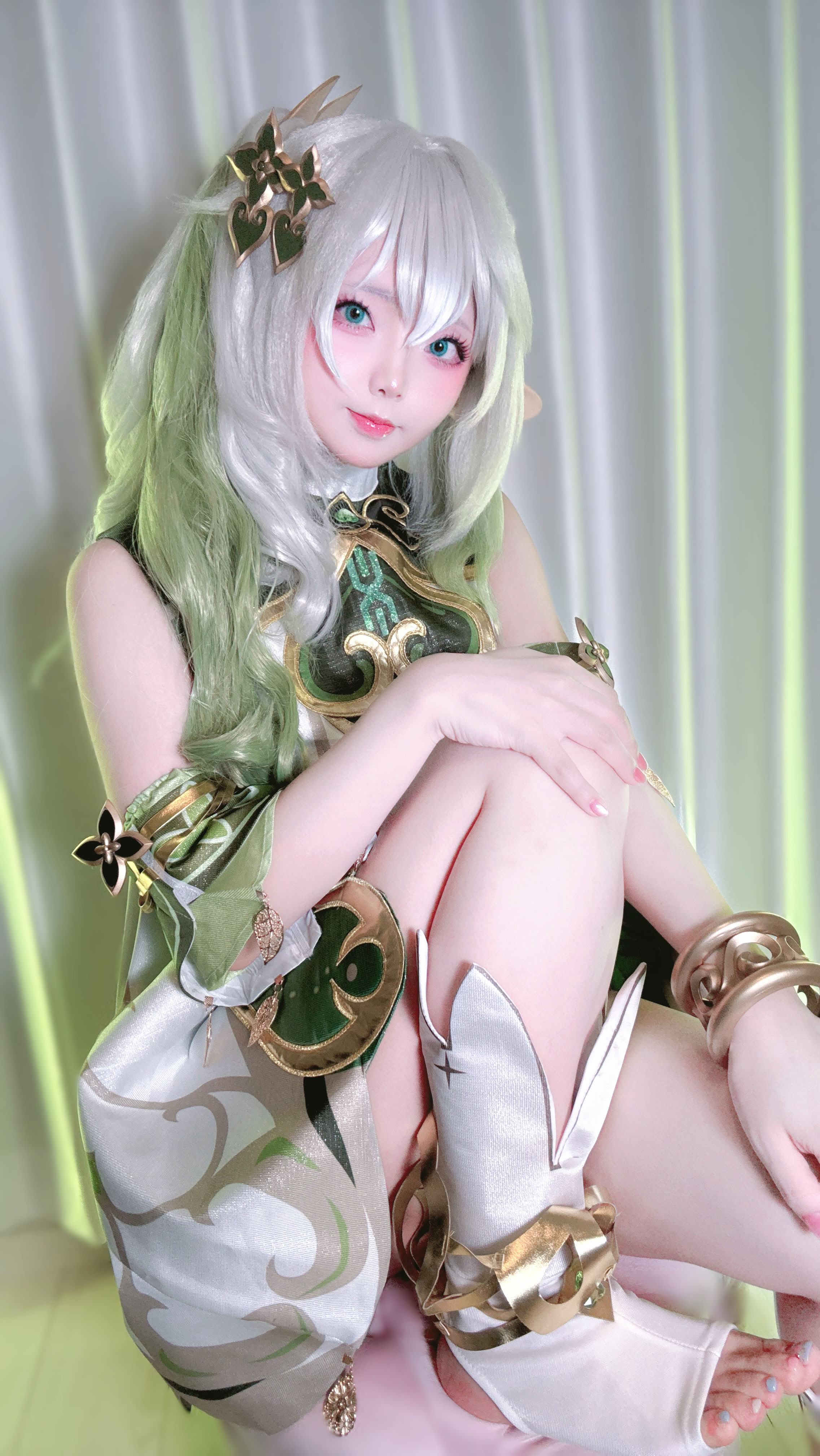 [Kỷ niệm sinh nhật] Hara ⚫︎ Xổ số - Sách ảnh Naheeda