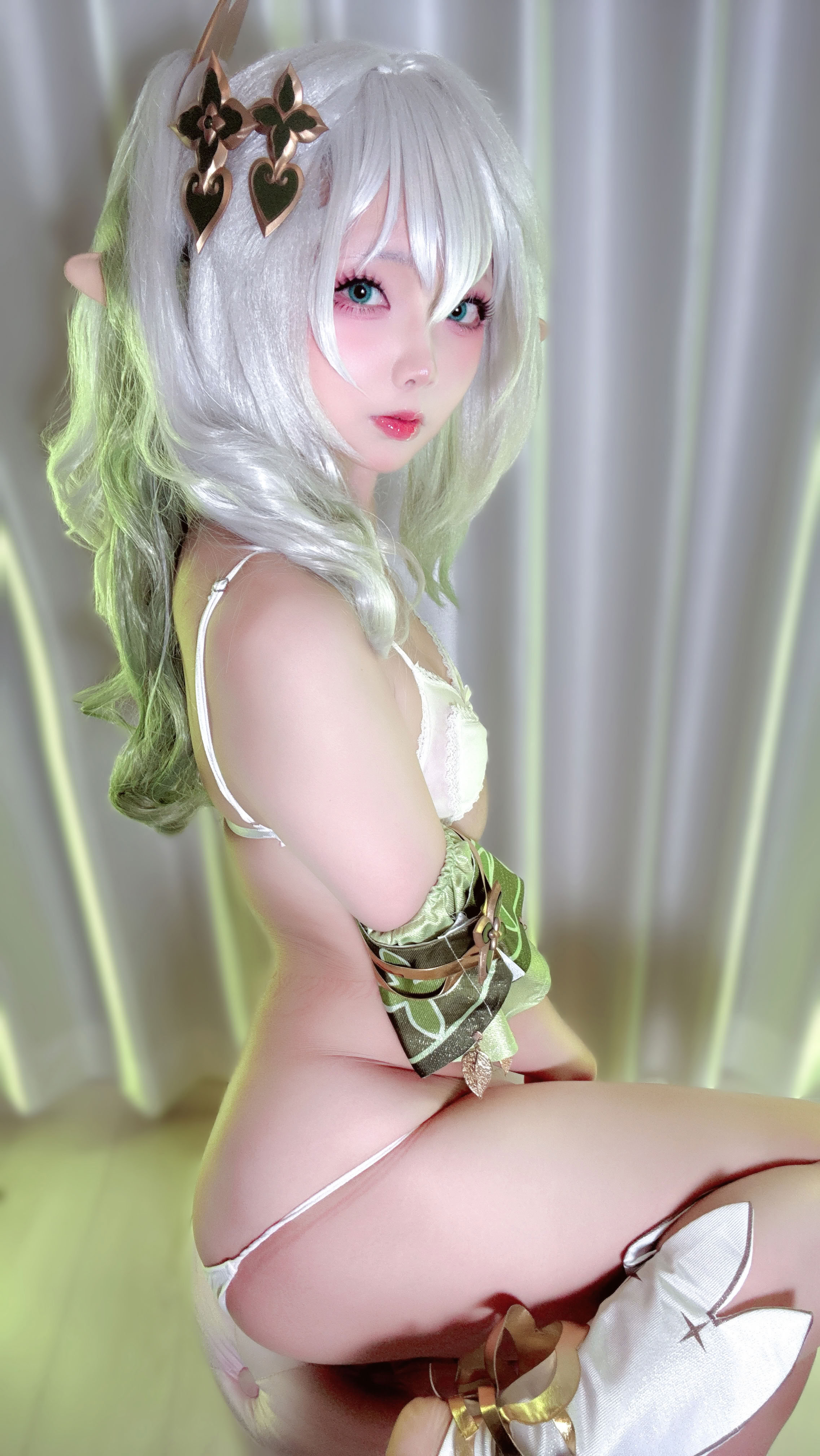 [Kỷ niệm sinh nhật] Hara ⚫︎ Xổ số - Sách ảnh Naheeda