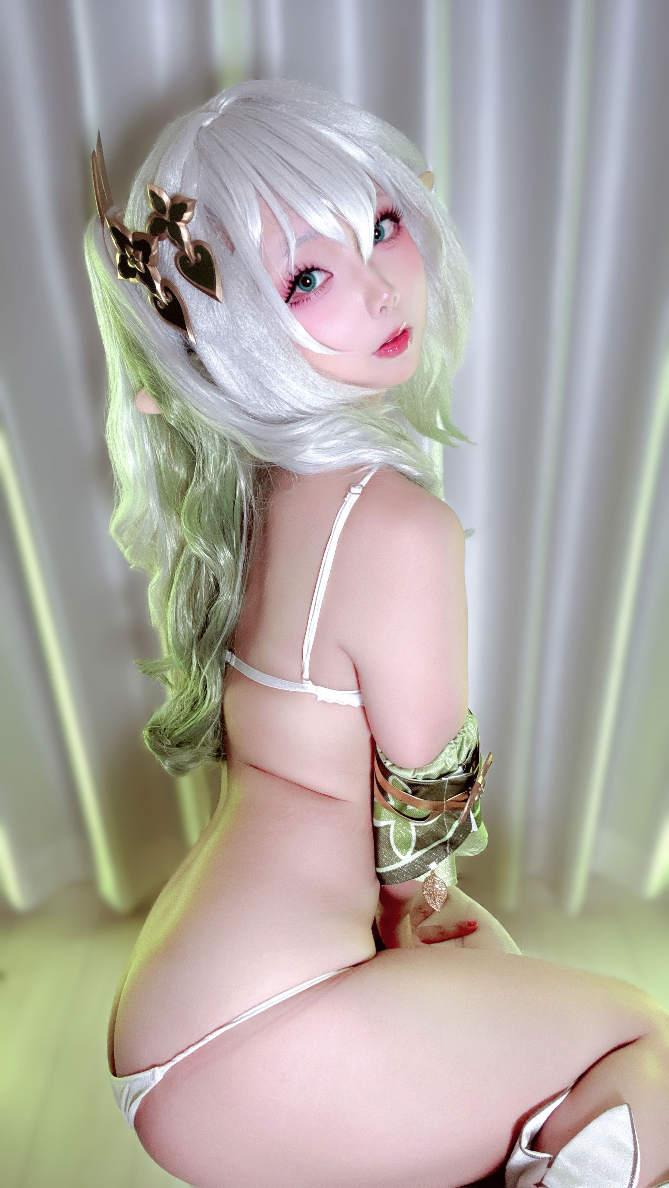 [Kỷ niệm sinh nhật] Hara ⚫︎ Xổ số - Sách ảnh Naheeda