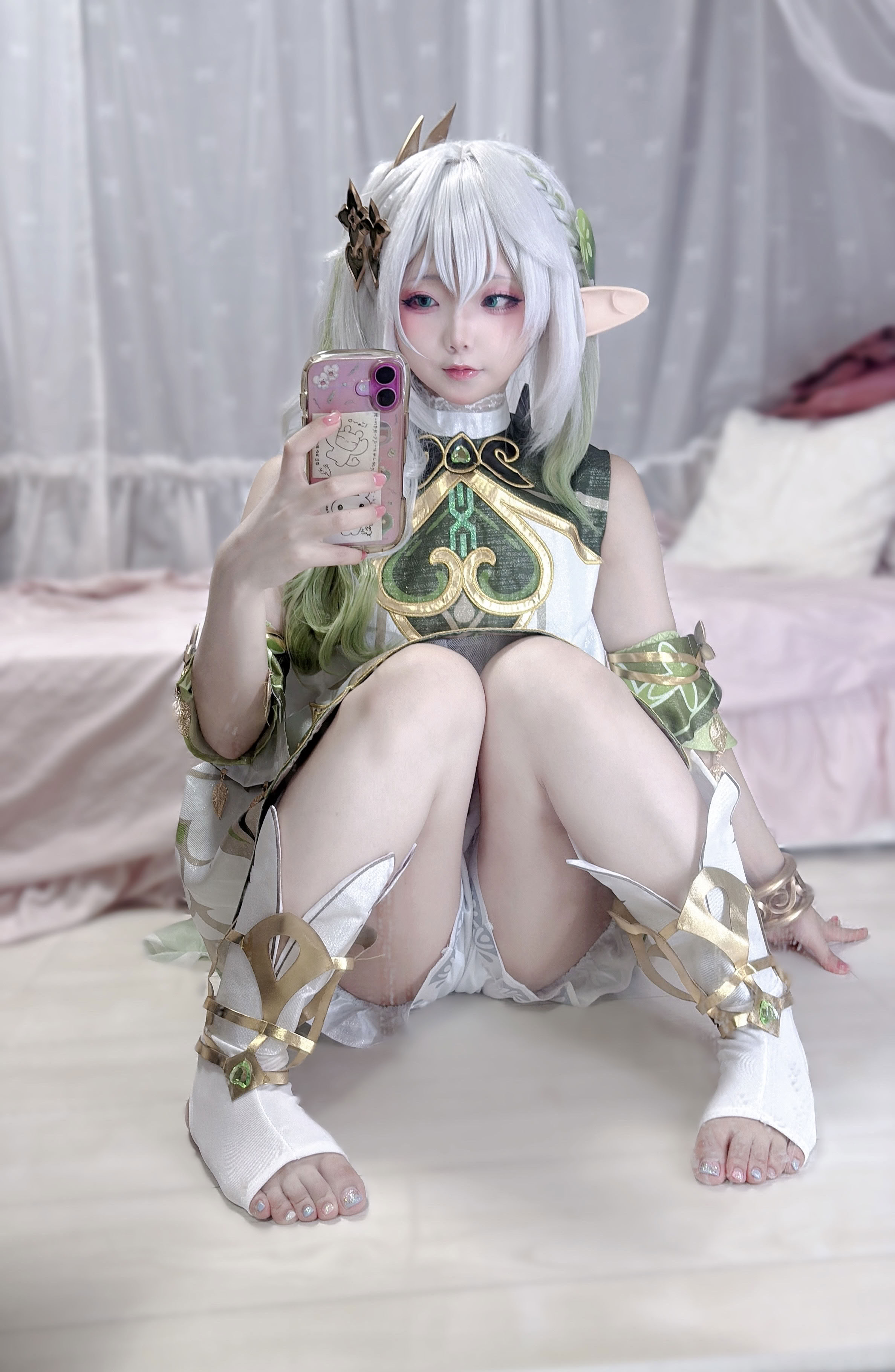 [Kỷ niệm sinh nhật] Hara ⚫︎ Xổ số - Sách ảnh Naheeda