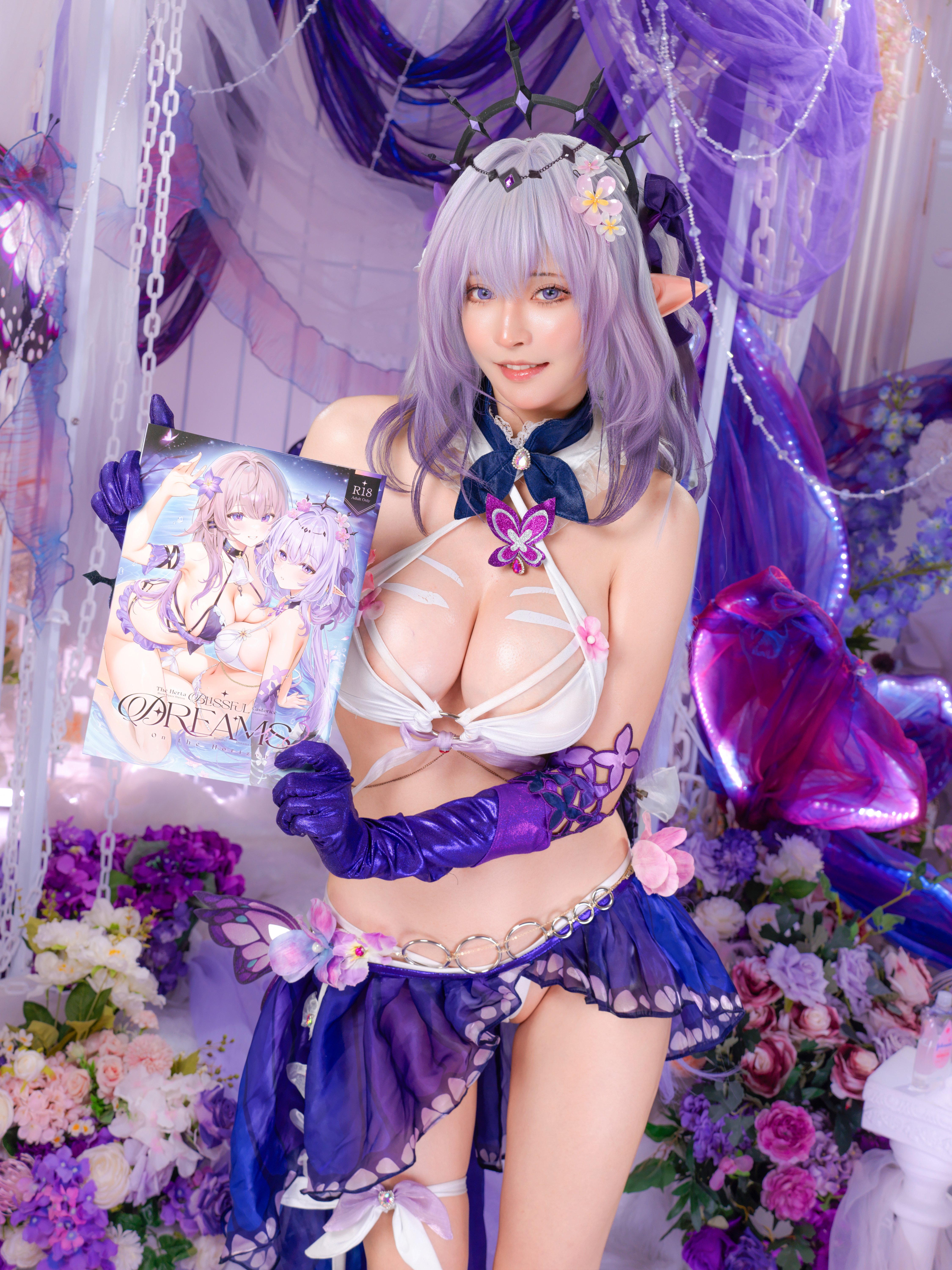 [Machi] Áo tắm Castorice