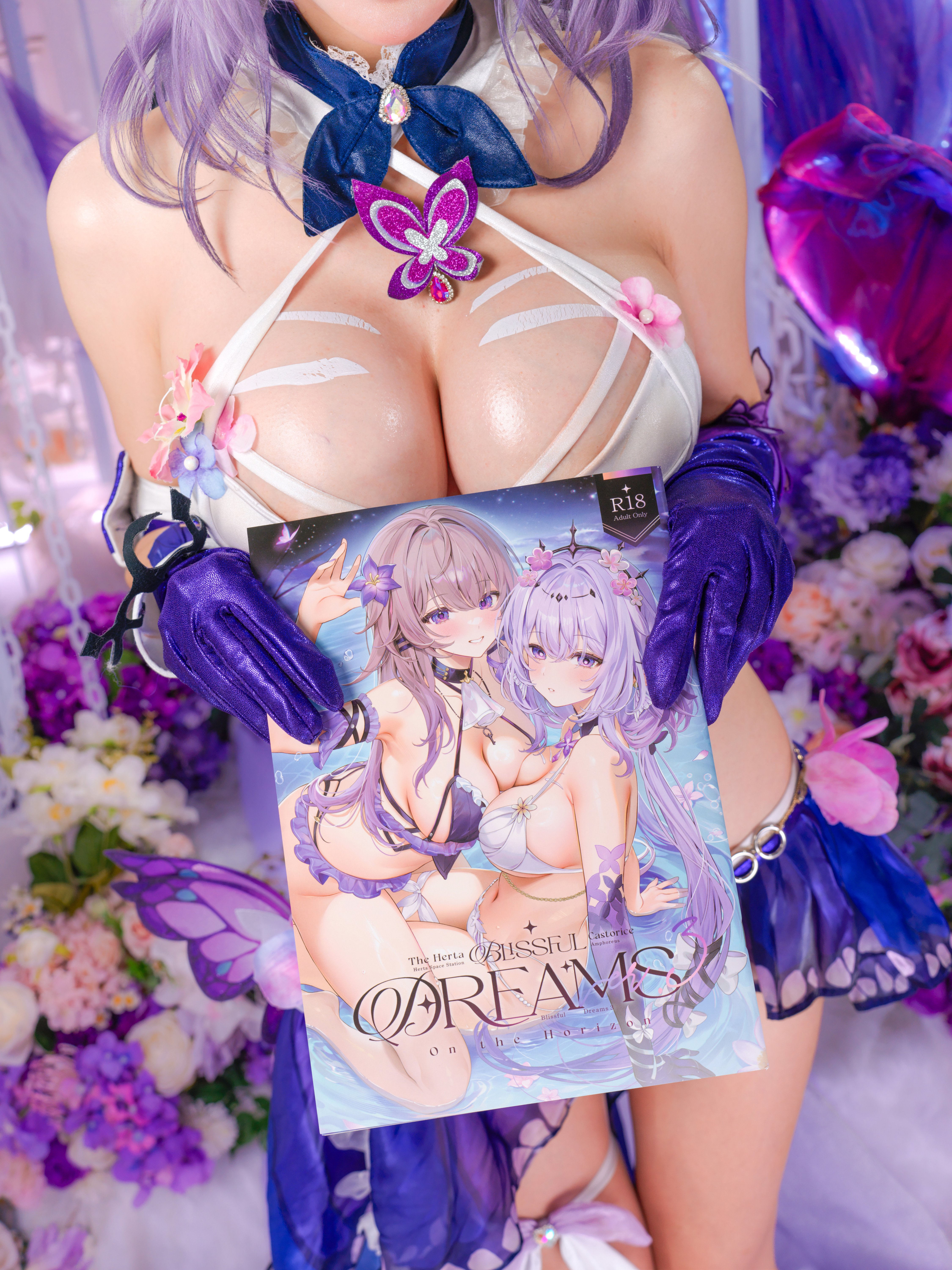 [Machi] Áo tắm Castorice