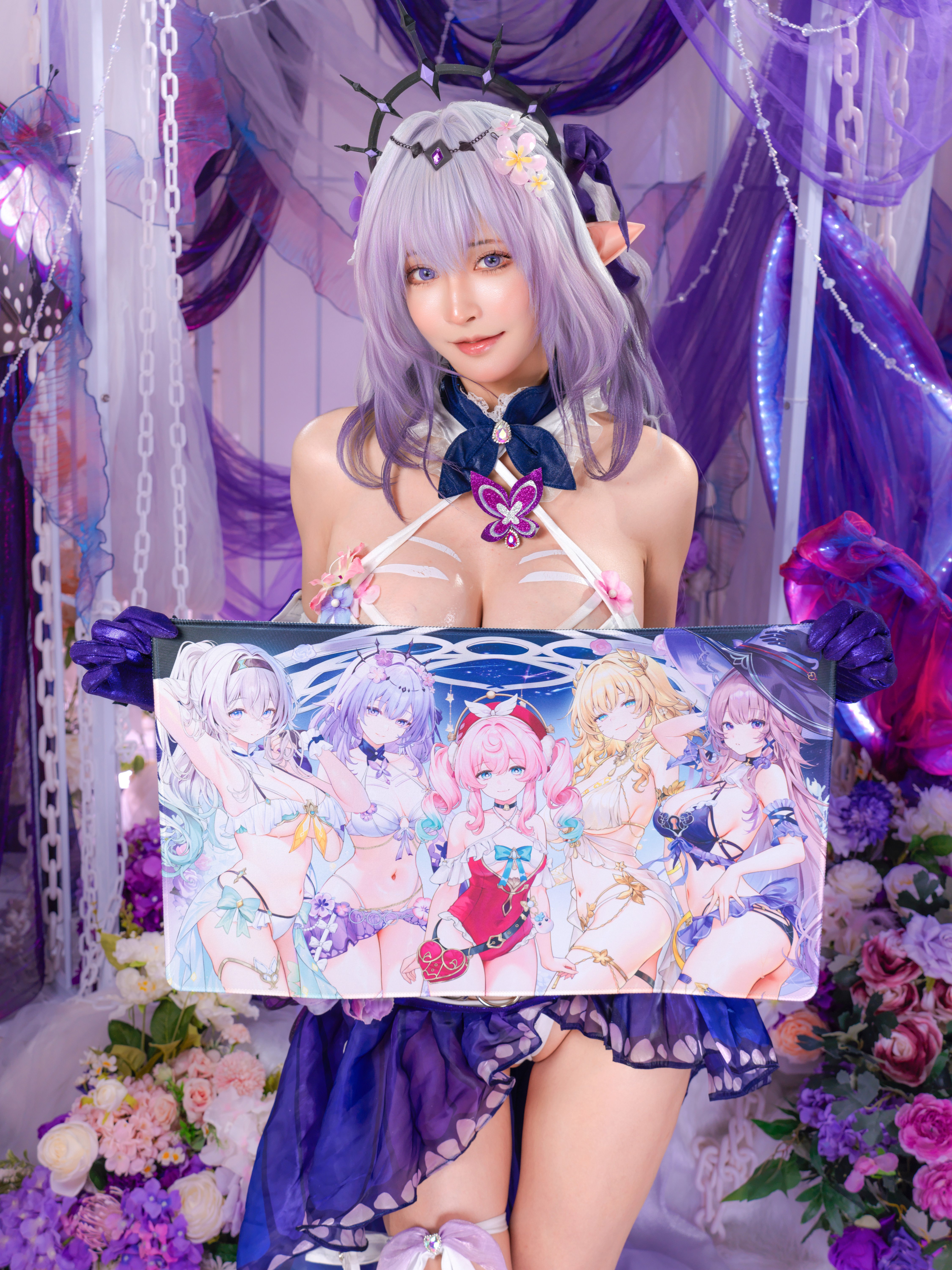 [Machi] Áo tắm Castorice