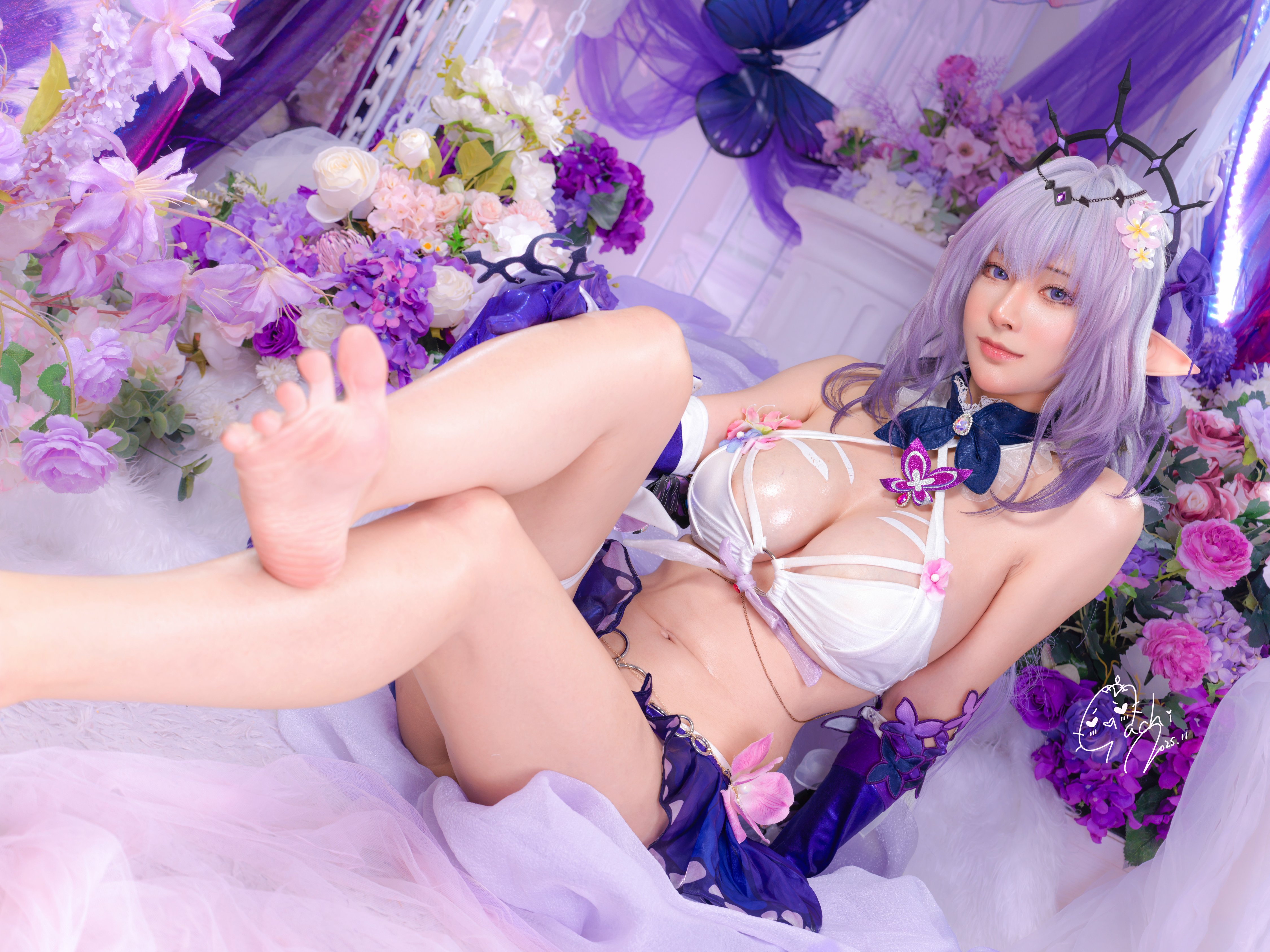 [Machi] Áo tắm Castorice