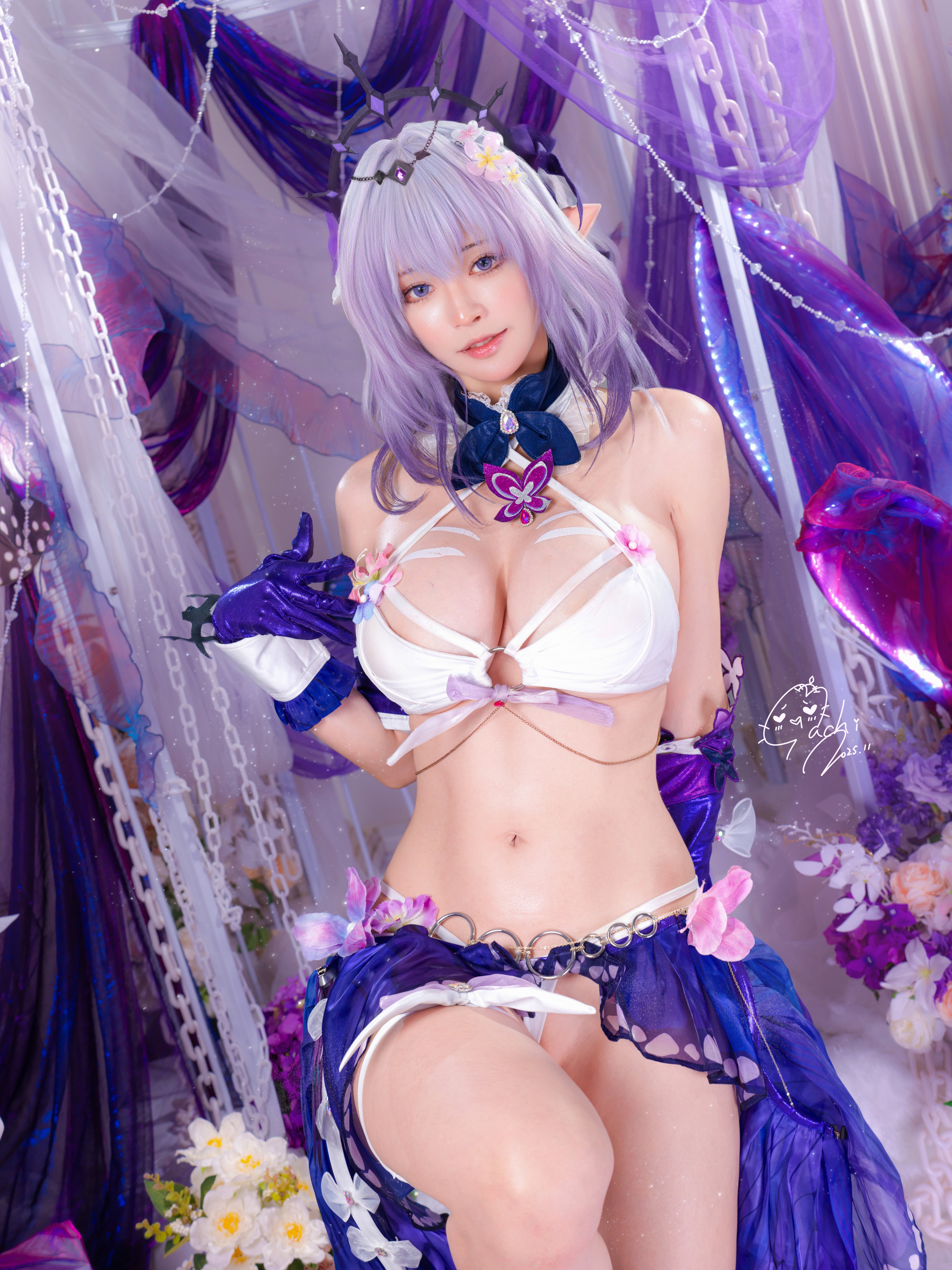 [Machi] Áo tắm Castorice